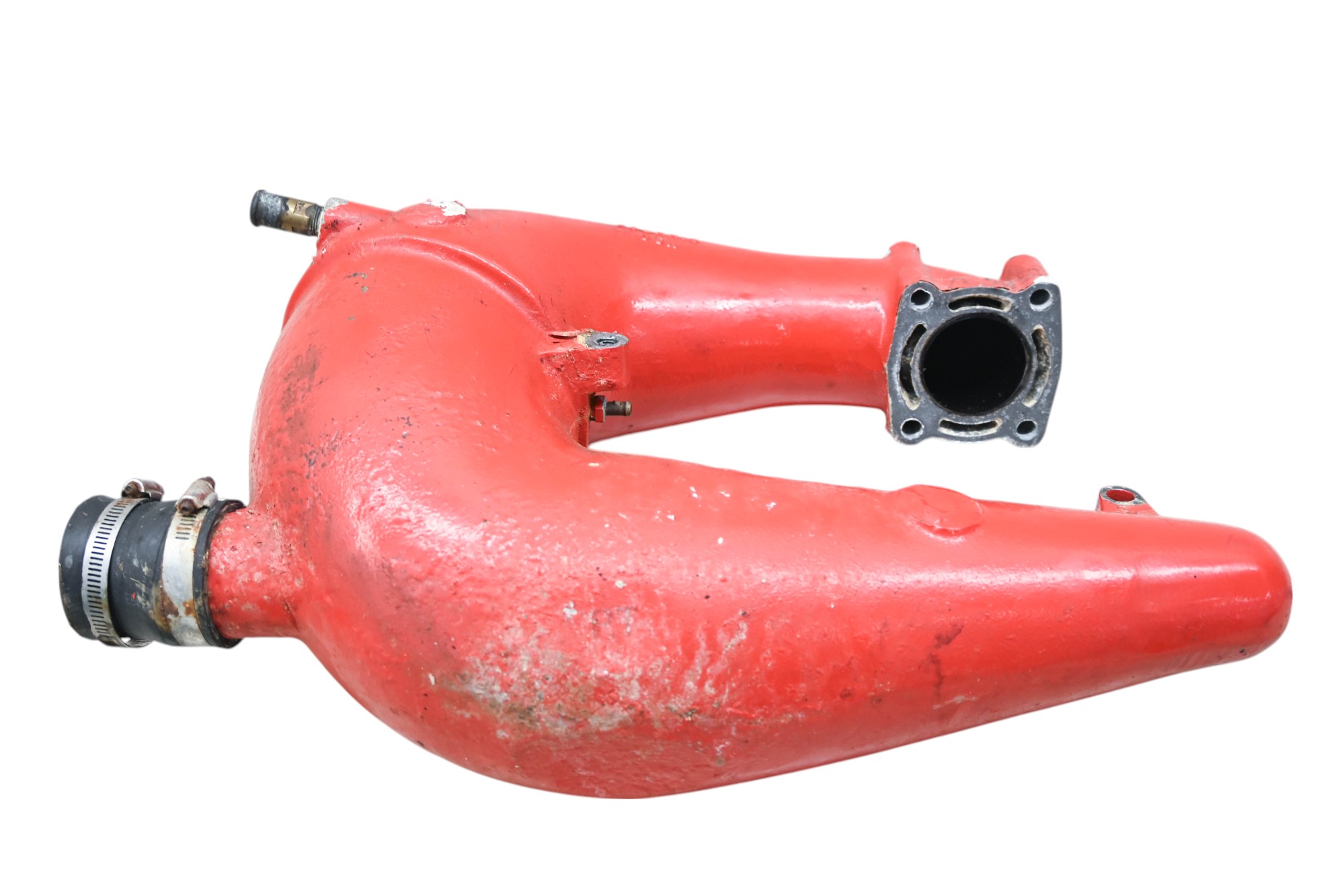 96 Polaris SLTX 1050 Header Exhaust Head Pipe