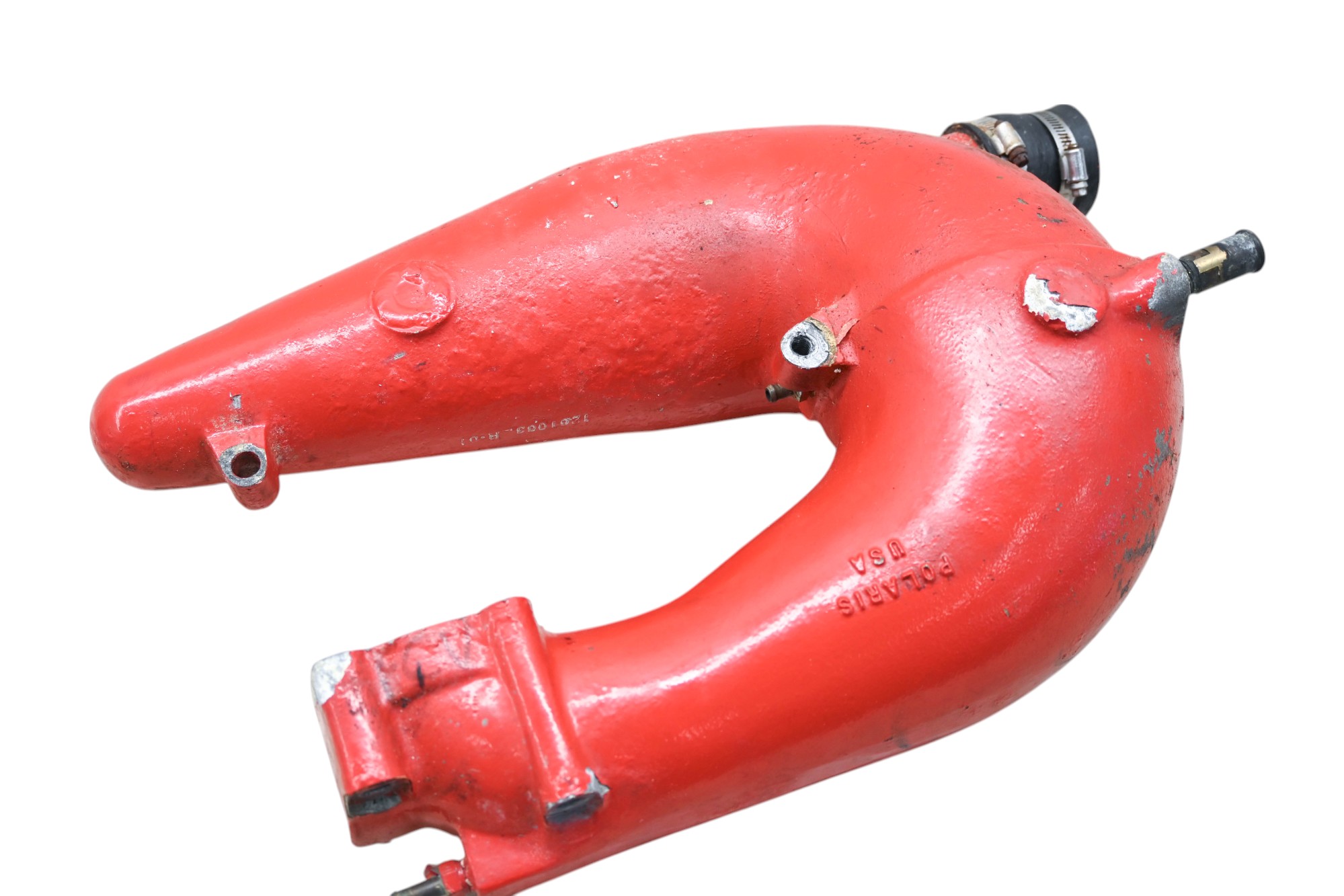 96 Polaris SLTX 1050 Header Exhaust Head Pipe