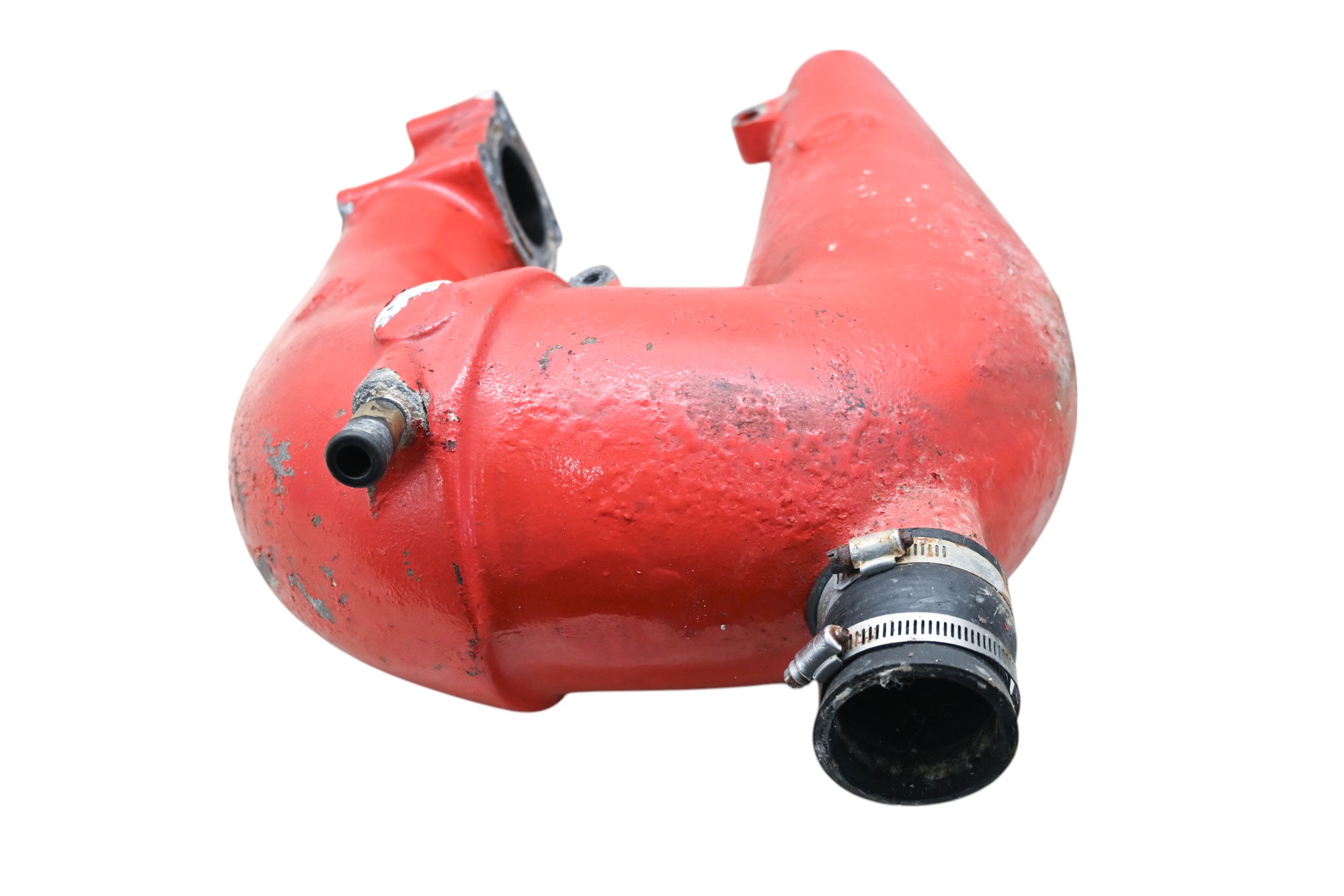 96 Polaris SLTX 1050 Header Exhaust Head Pipe