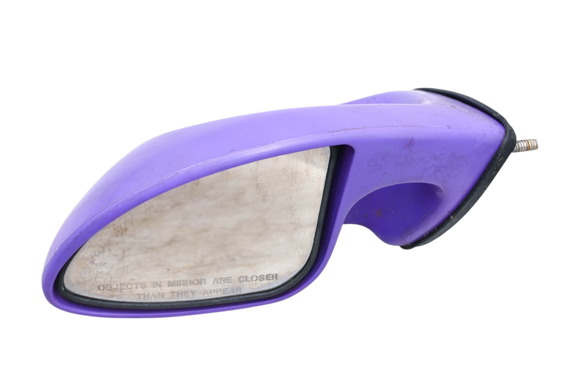 96 Polaris SLTX 1050 Left Side Mirror