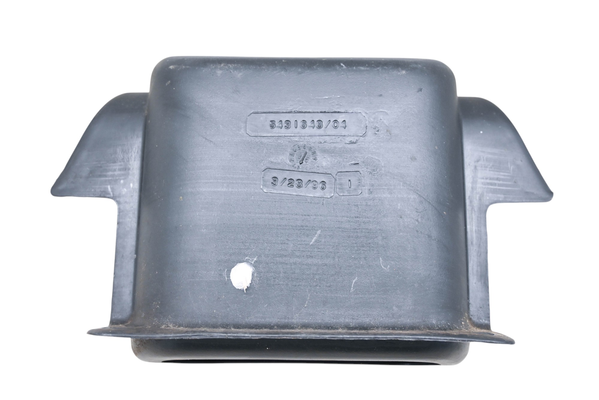 96 Polaris SLTX 1050 Airbox Intake Baffle