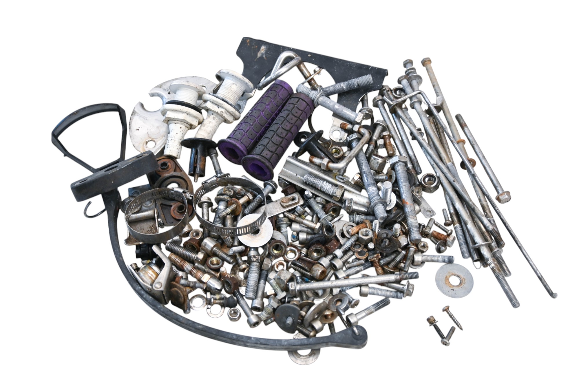 96 Polaris SLTX 1050 Hardware Set Nuts & Bolts