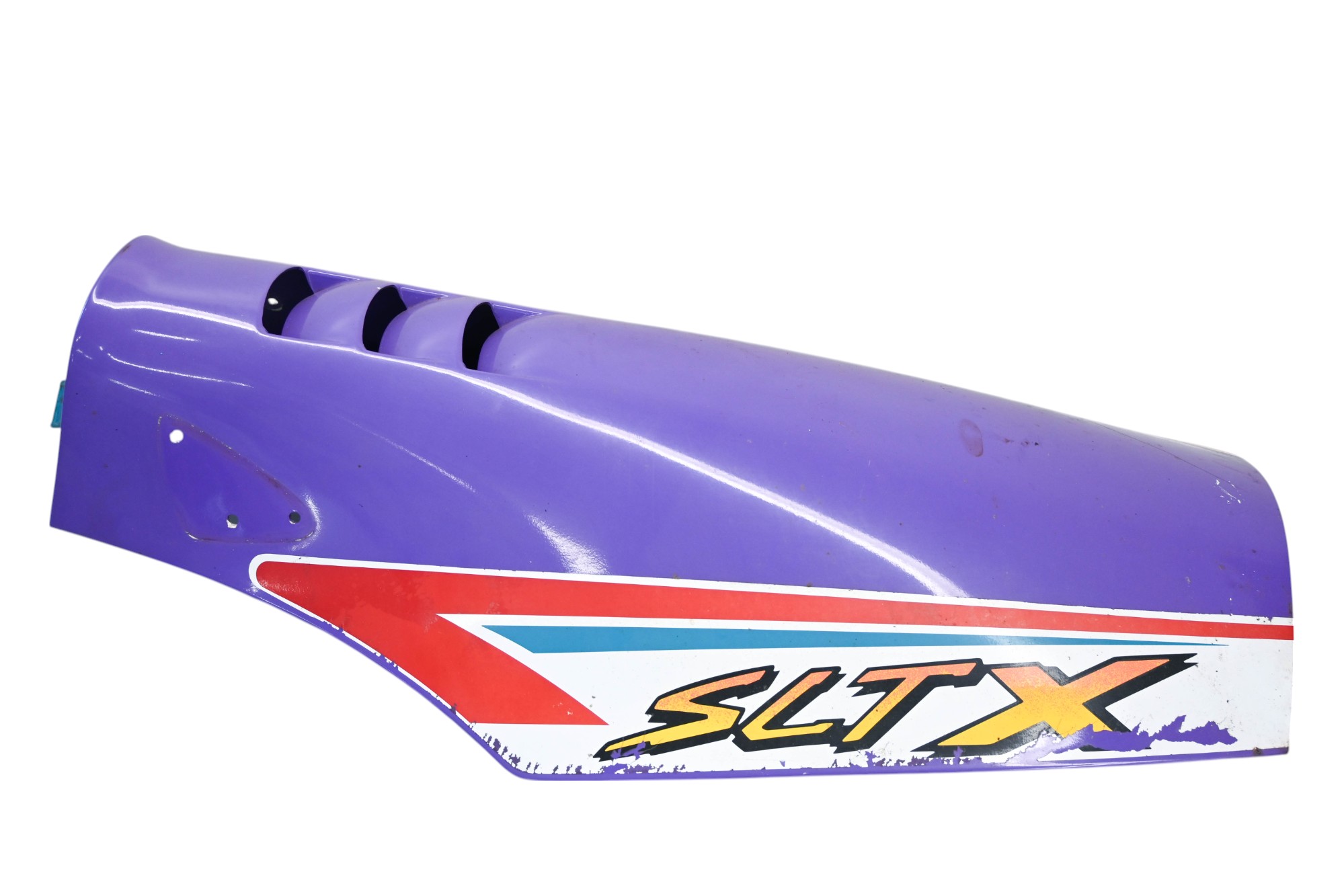 96 Polaris SLTX 1050 Hood Front Fender Cover