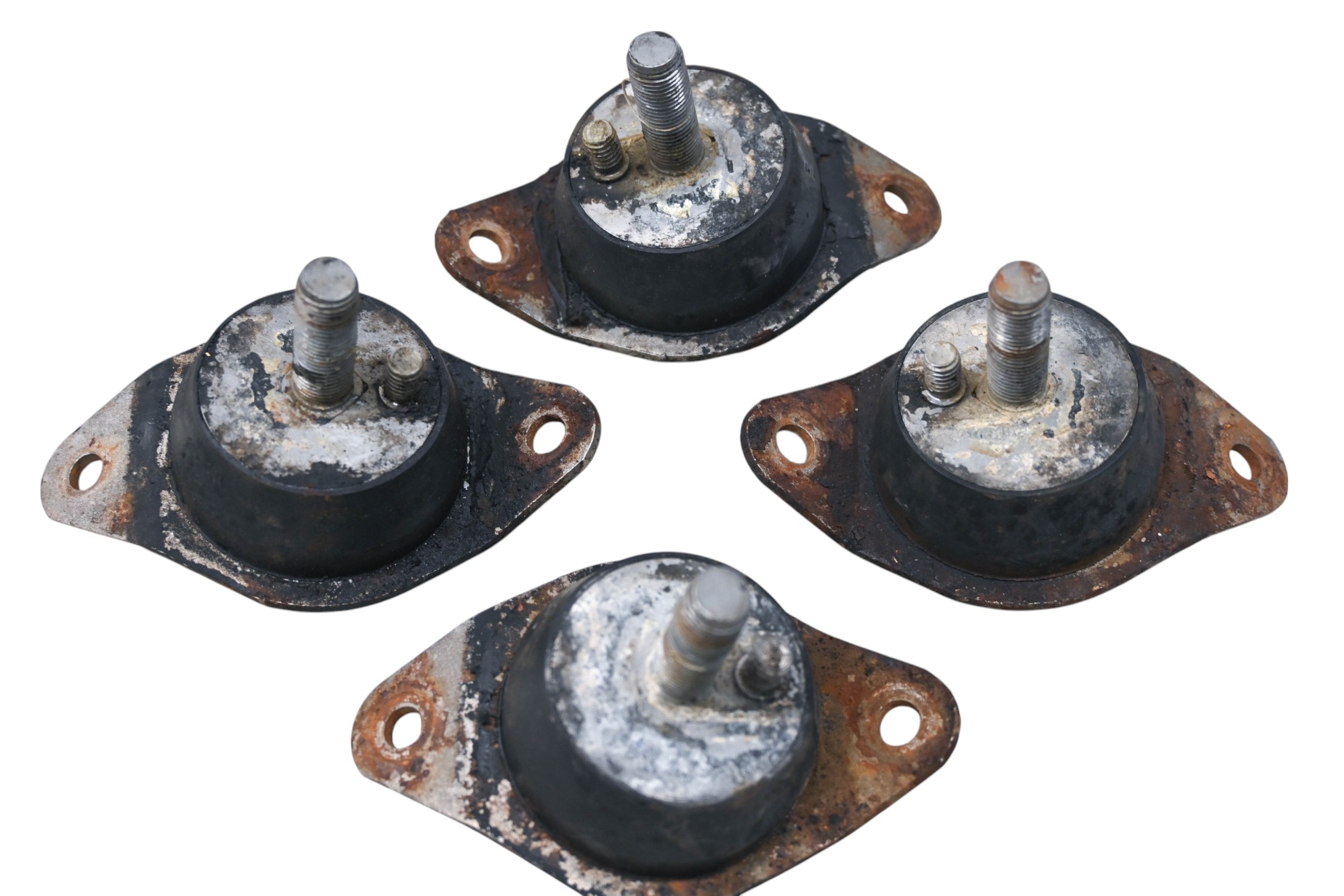 96 Polaris SLTX 1050 Engine Brackets Motor Mounts