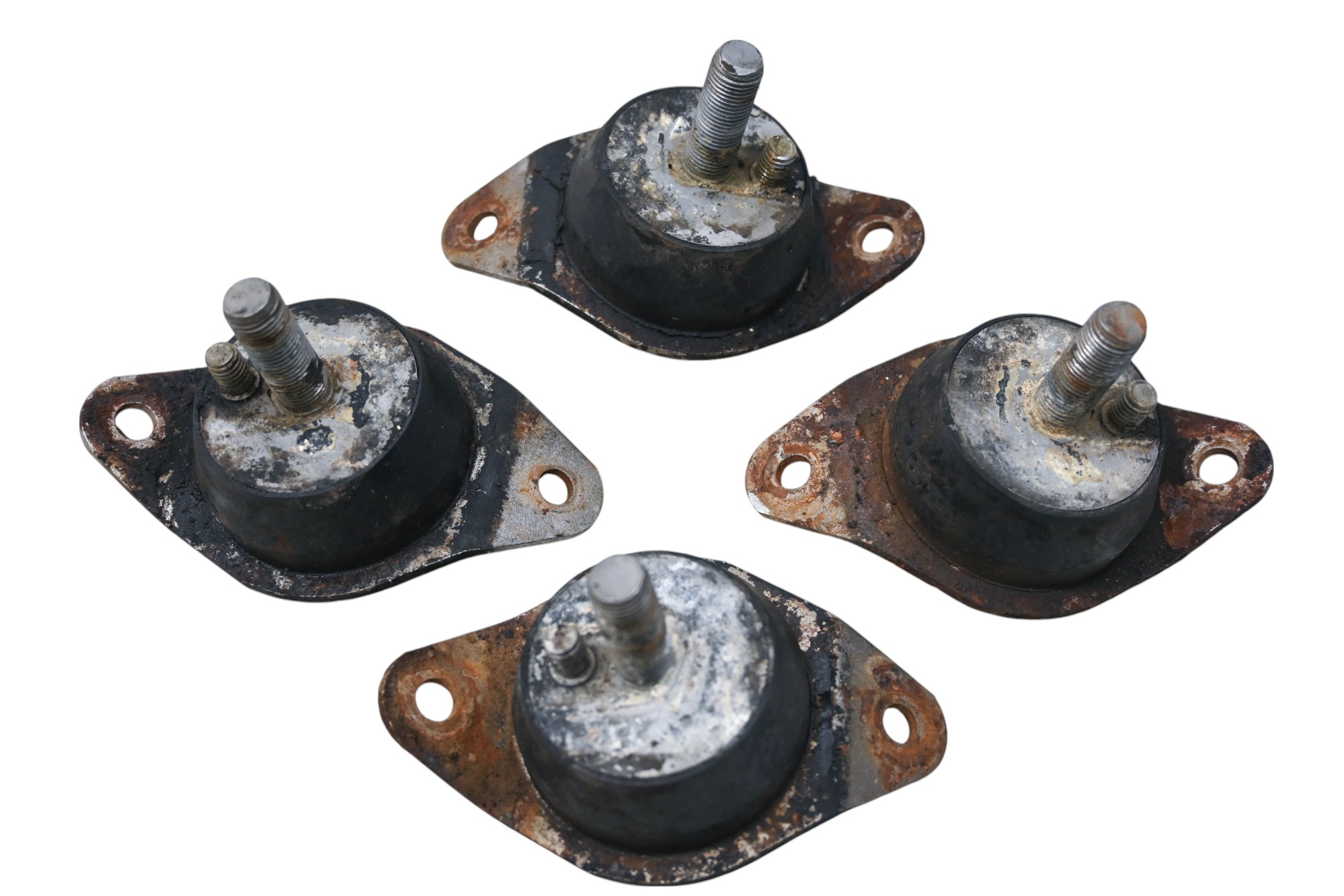 96 Polaris SLTX 1050 Engine Brackets Motor Mounts