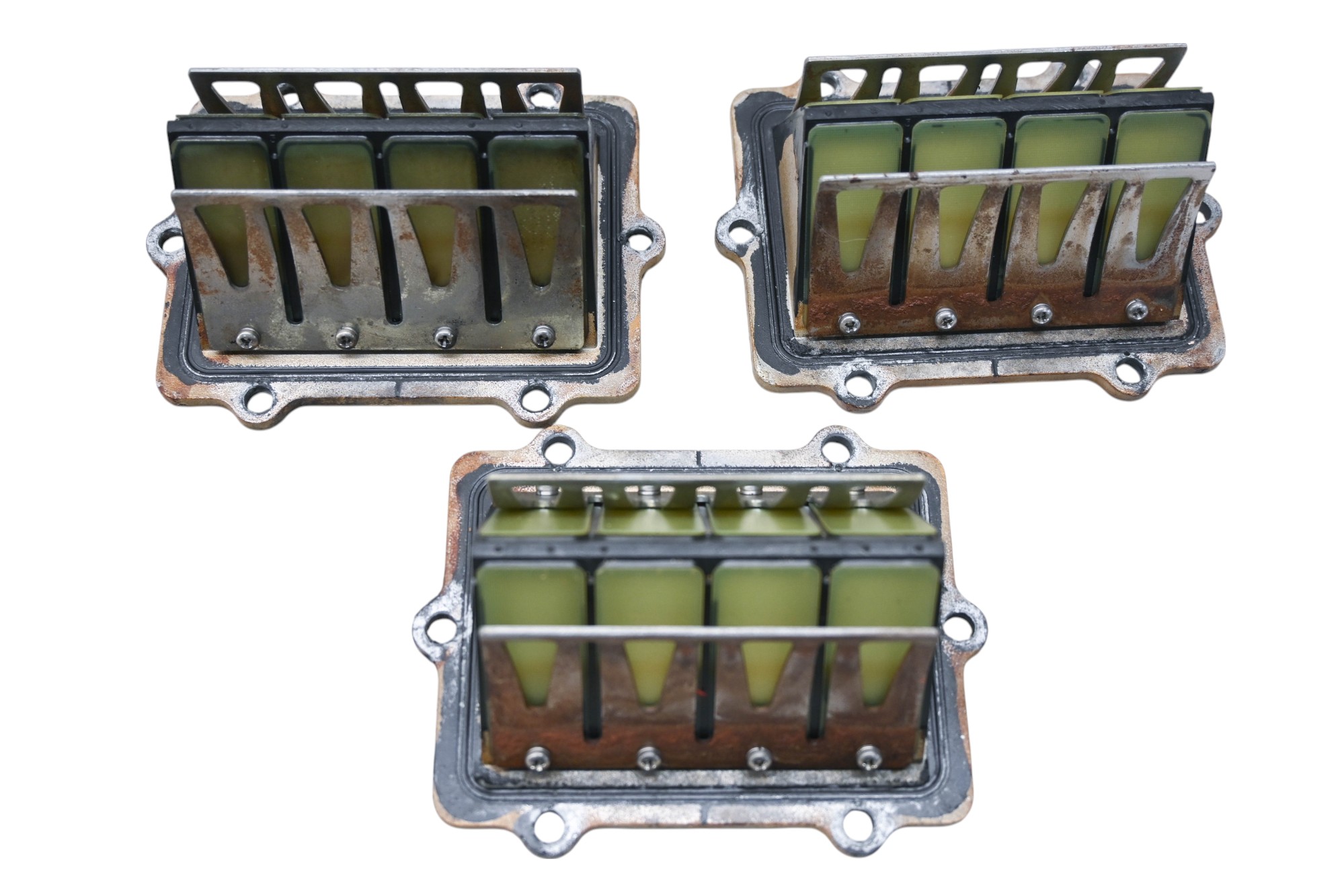 96 Polaris SLTX 1050 Reed Valves