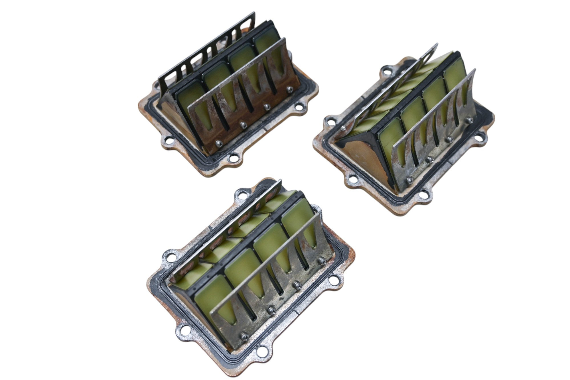 96 Polaris SLTX 1050 Reed Valves
