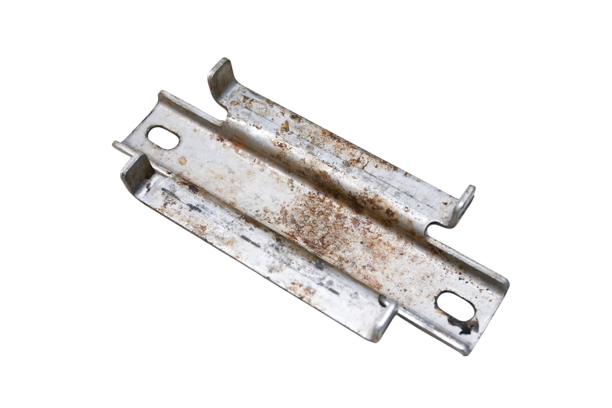 96 Polaris SLTX 1050 Battery Hold Down Bracket