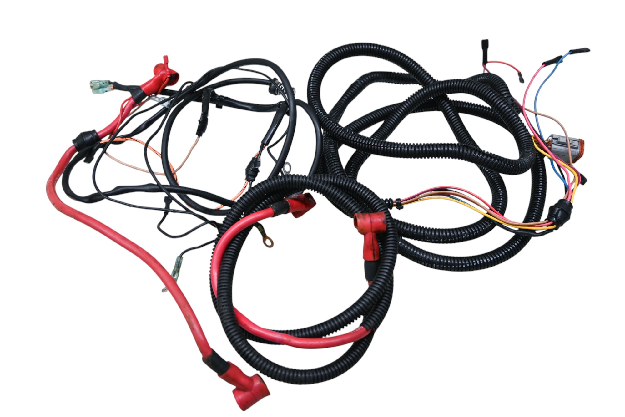 96 Polaris SLTX 1050 Wire Harness Electrical Wiring