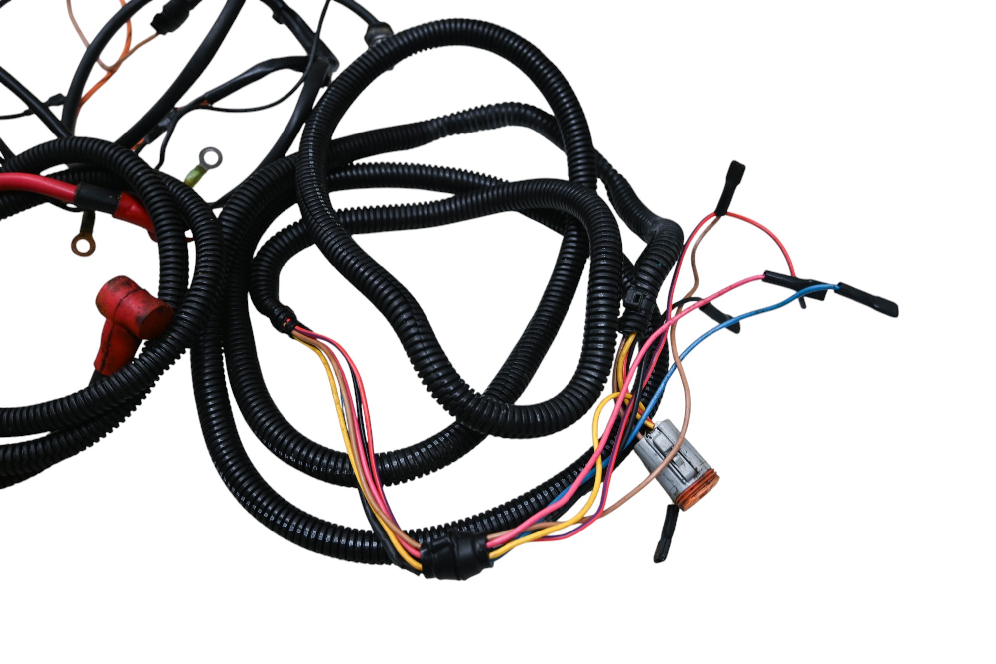 96 Polaris SLTX 1050 Wire Harness Electrical Wiring