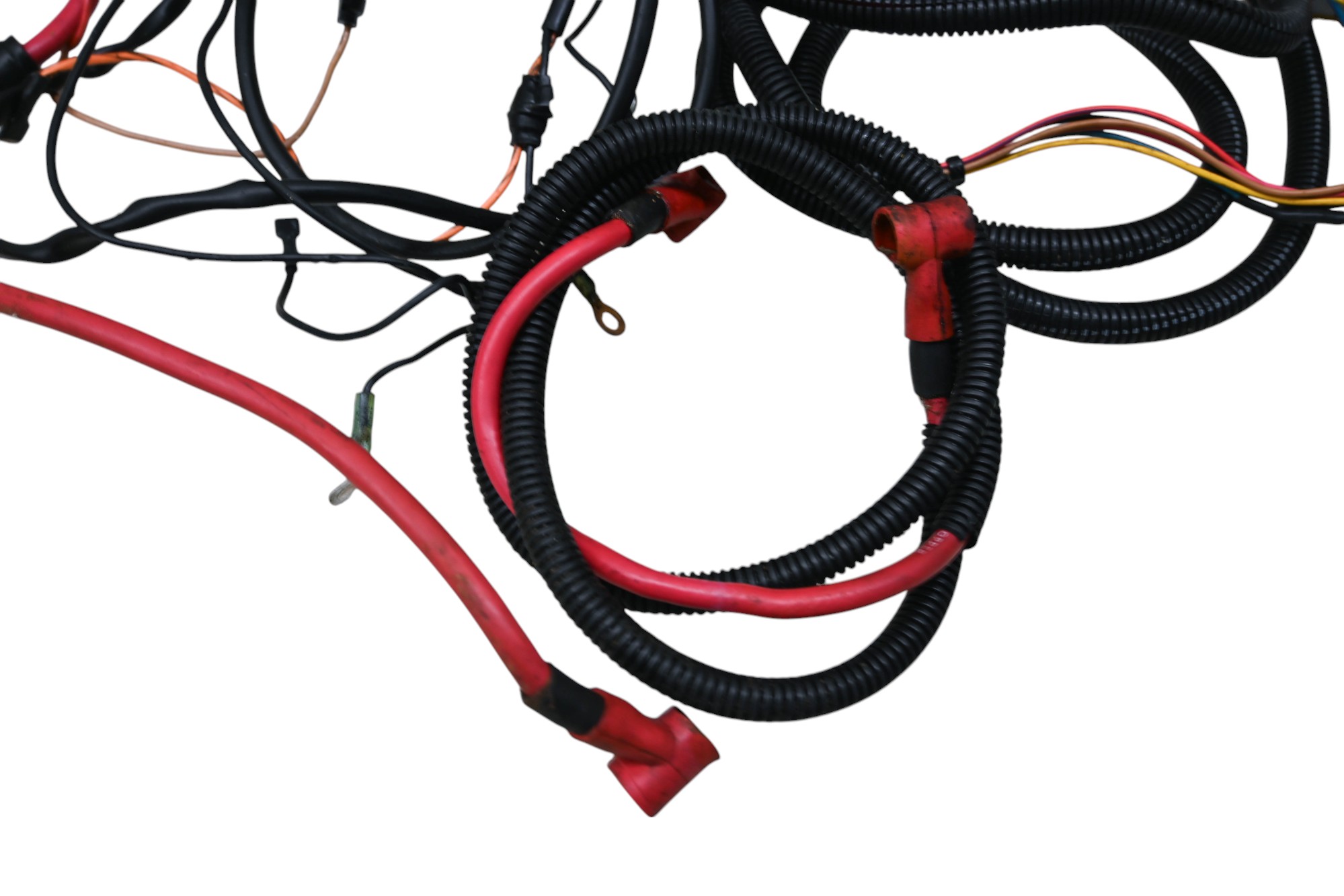 96 Polaris SLTX 1050 Wire Harness Electrical Wiring