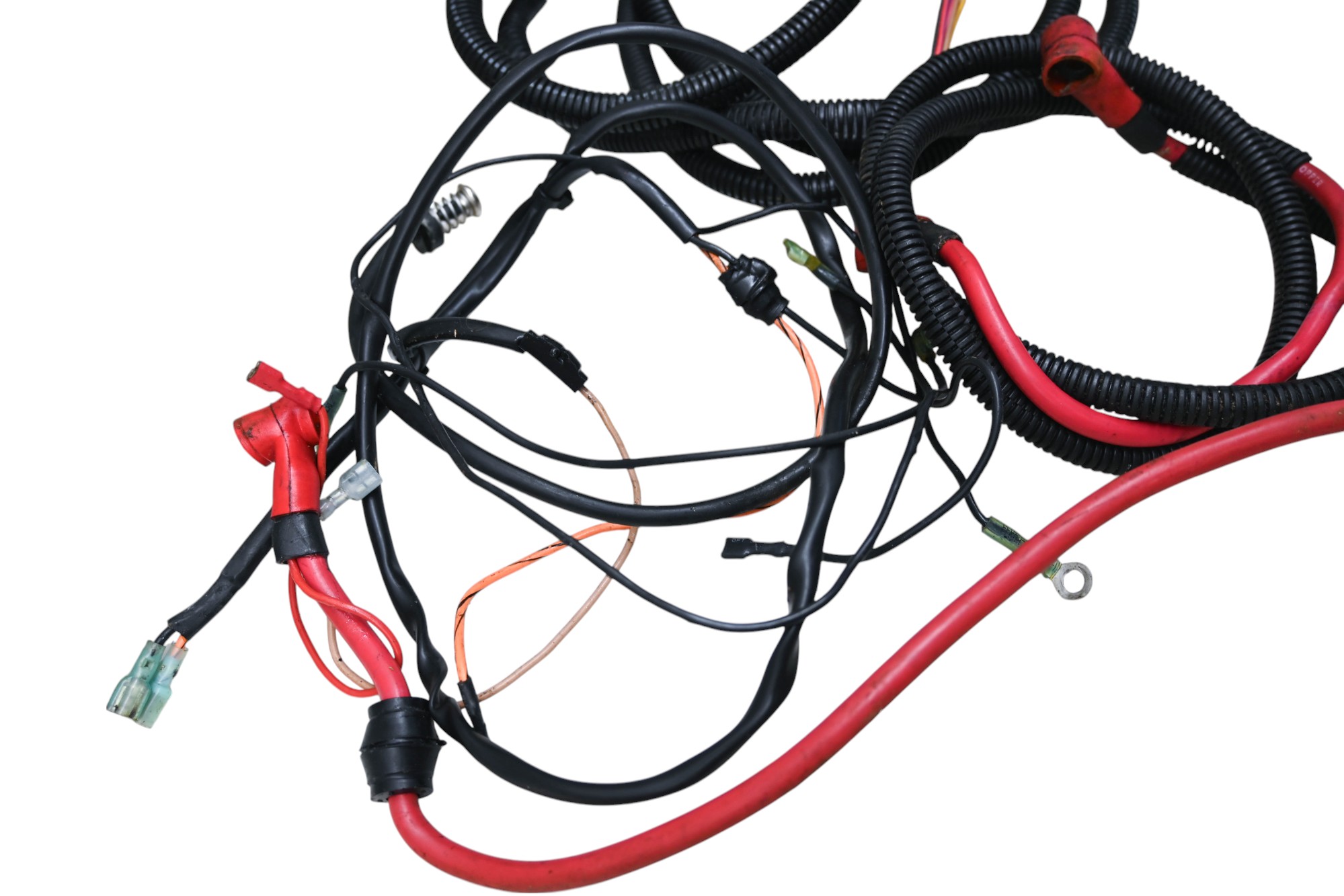 96 Polaris SLTX 1050 Wire Harness Electrical Wiring
