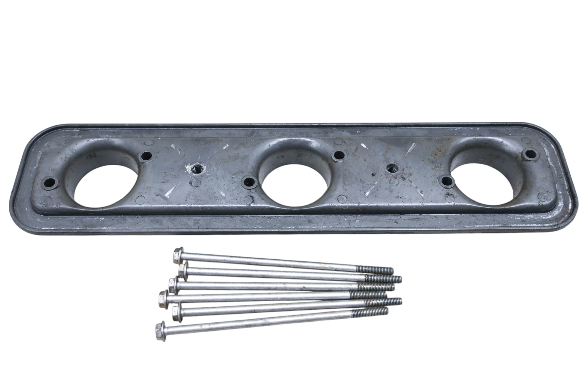 96 Polaris SLTX 1050 Airbox Intake Silencer Bottom