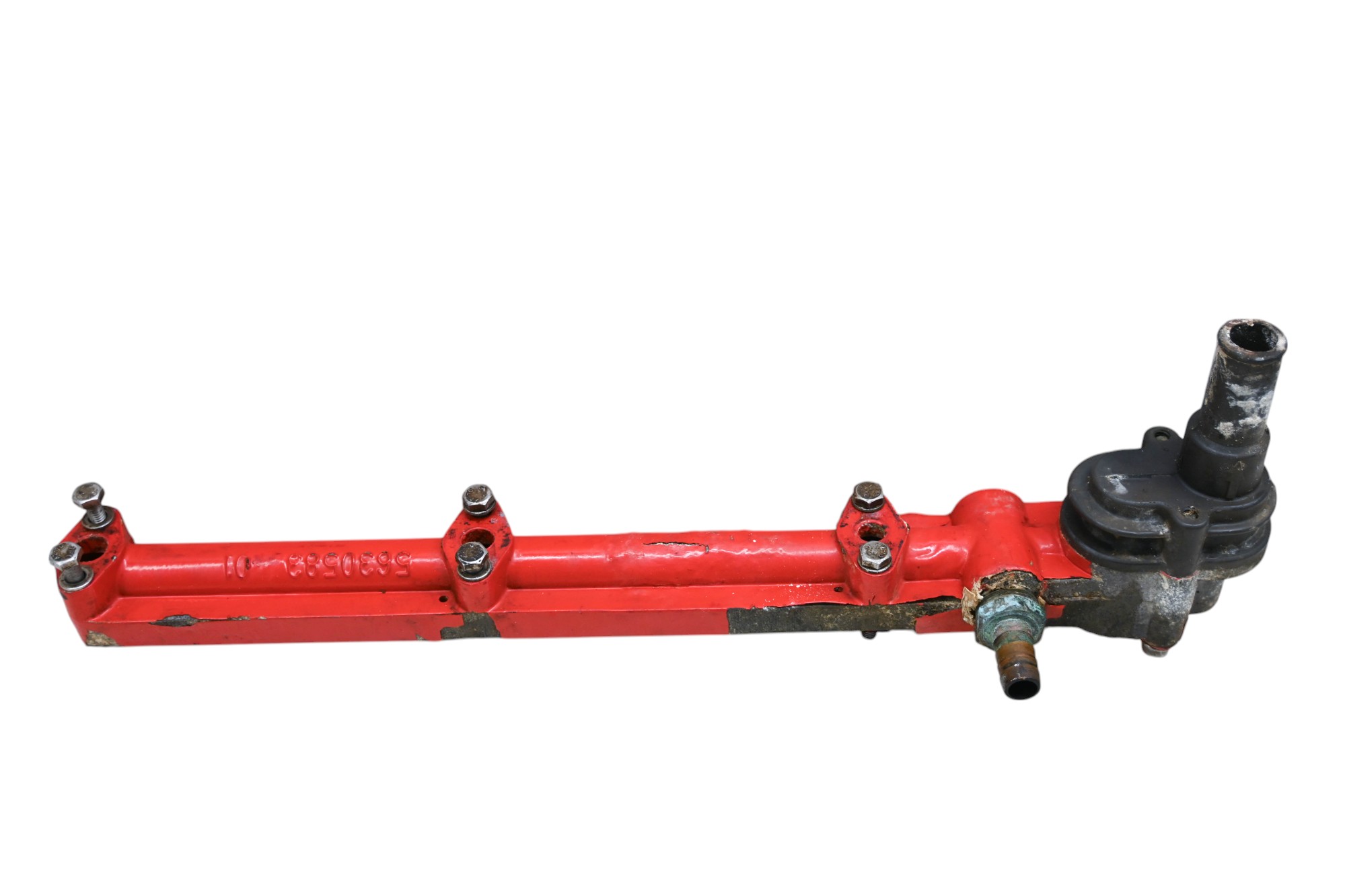 96 Polaris SLTX 1050 Water Manifold Outlet