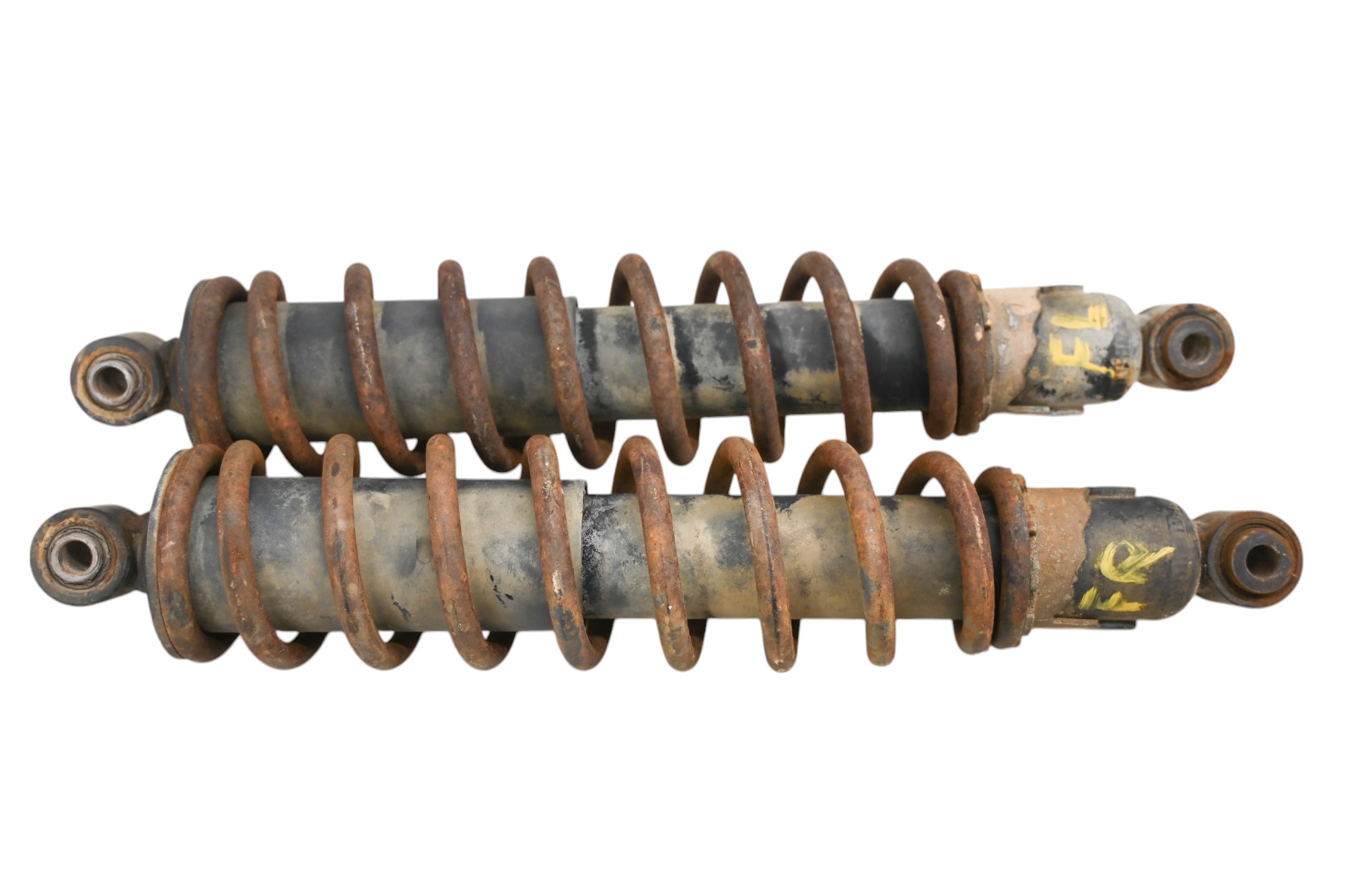 05 Kawasaki Brute Force 750 4x4i Front Shocks KVF750