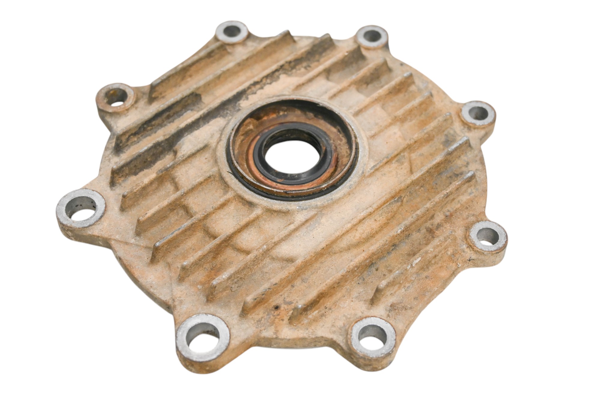05 Kawasaki Brute Force 750 4x4i Rear Differential Housing Cover KVF750