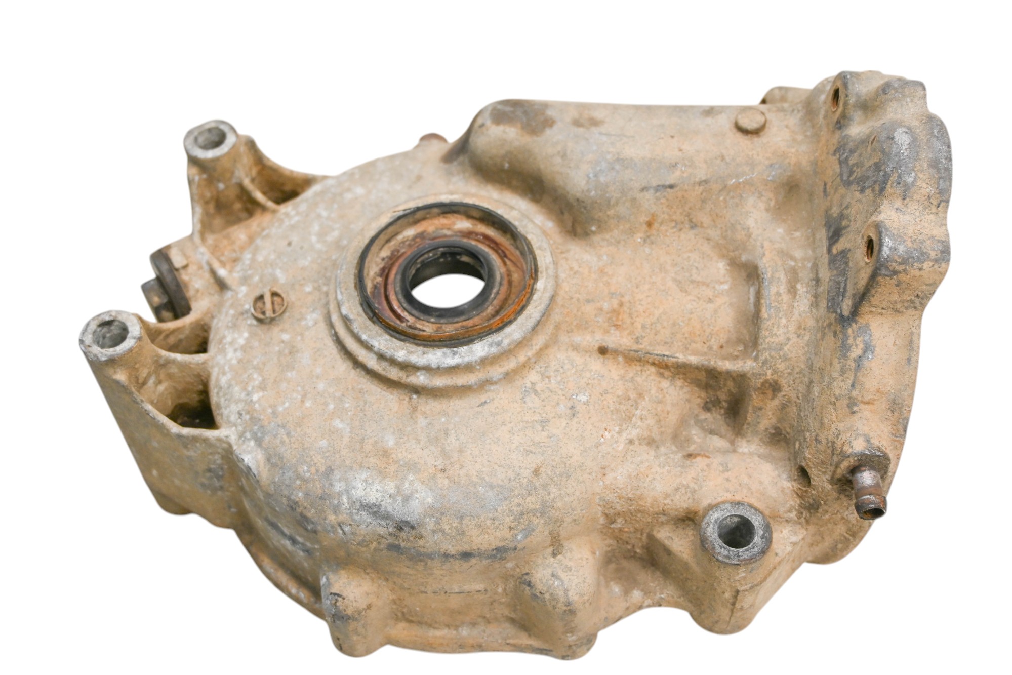 05 Kawasaki Brute Force 750 4x4i Rear Differential Housing KVF750