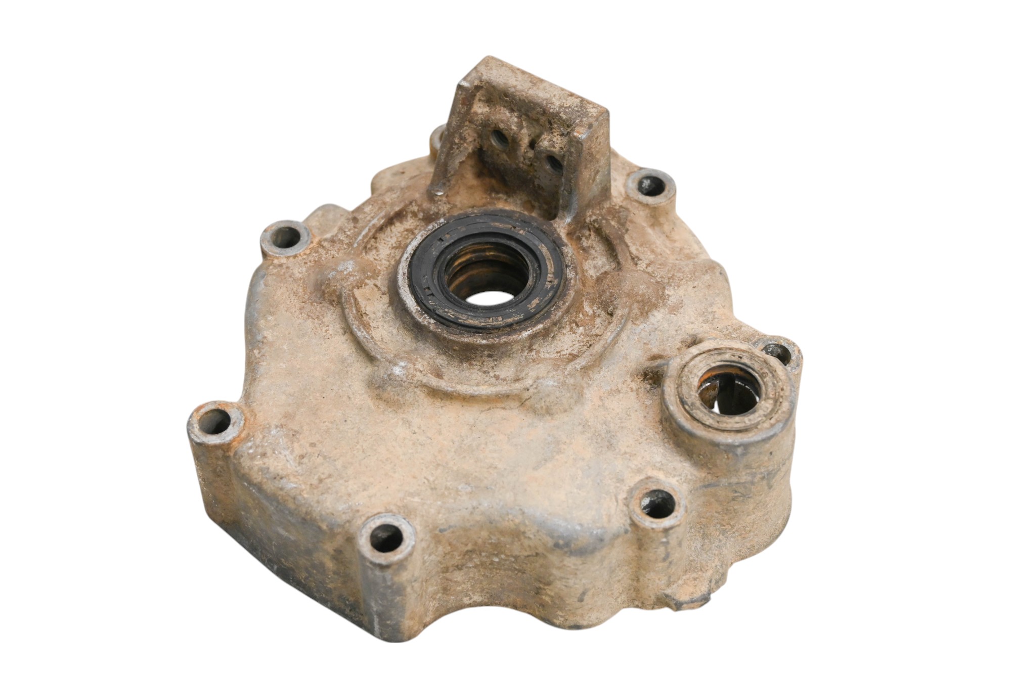 05 Kawasaki Brute Force 750 4x4i Rear Differential Housing Cover KVF750