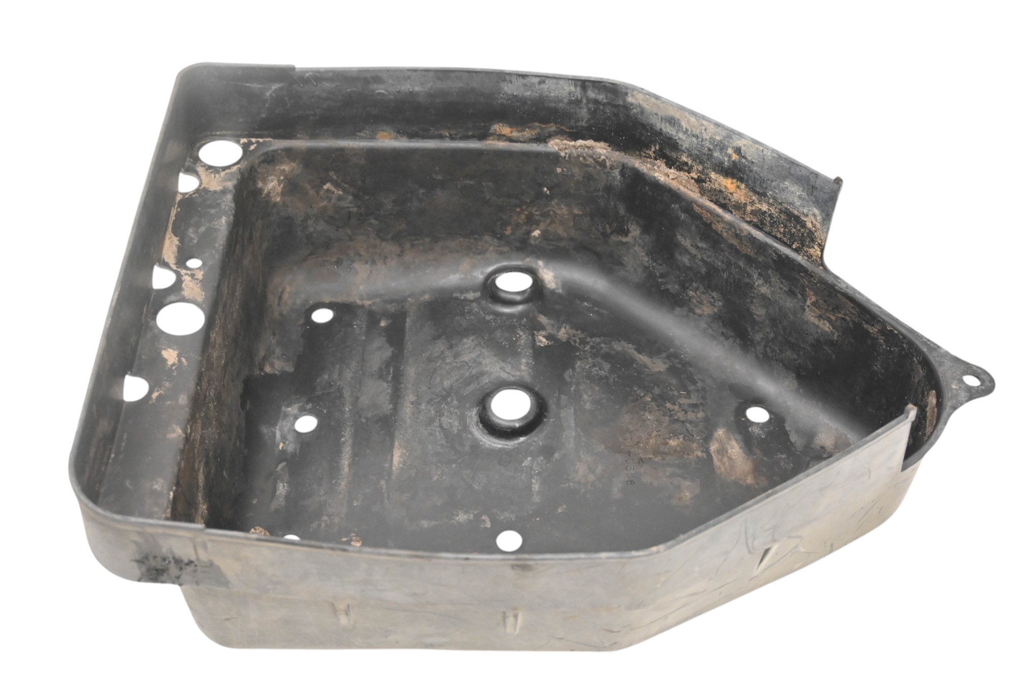 05 Kawasaki Brute Force 750 4x4i Lower Gas Tank Cover Guard KVF750