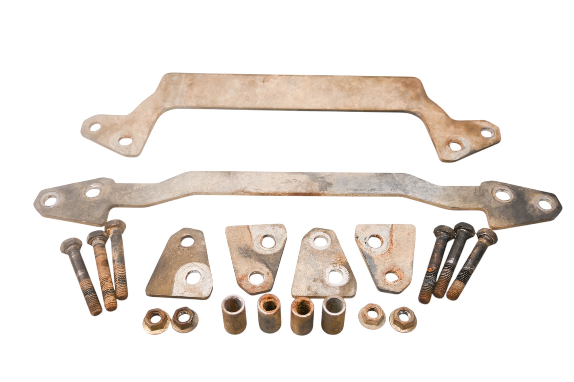 05 Kawasaki Brute Force 750 4x4i Lift Kit Brackets Mounts Aftermarket KVF750