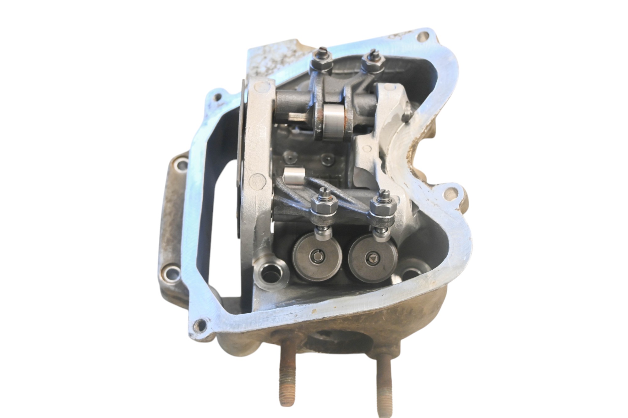 07 Can-Am Rally 175 Cylinder Head Bombardier