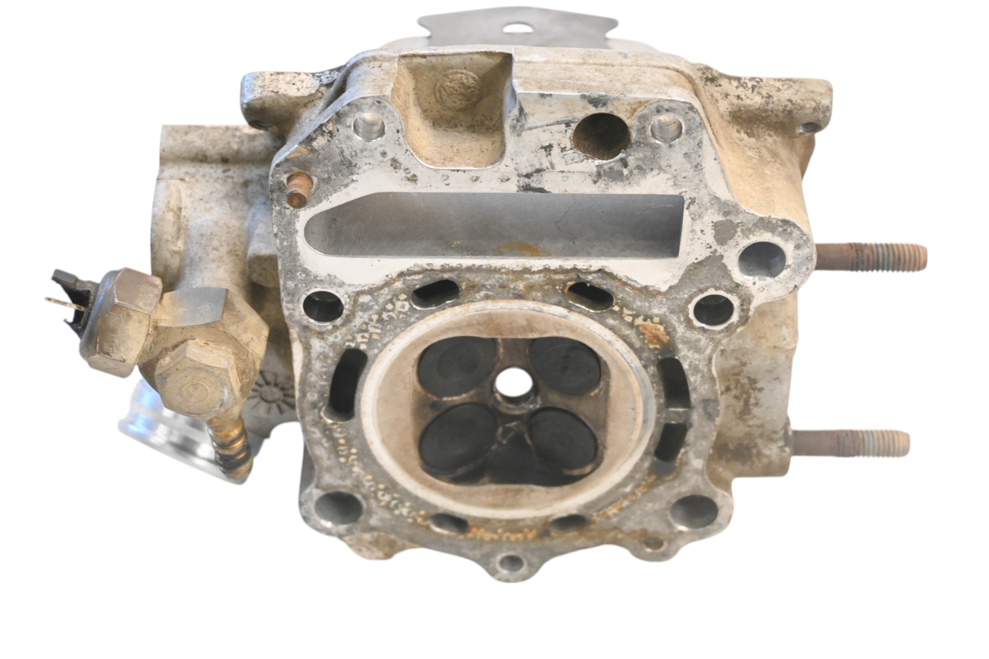 07 Can-Am Rally 175 Cylinder Head Bombardier