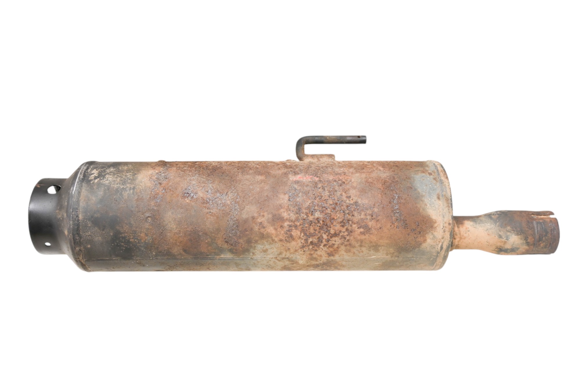 07 Can-Am Rally 175 Muffler Exhaust Pipe Bombardier