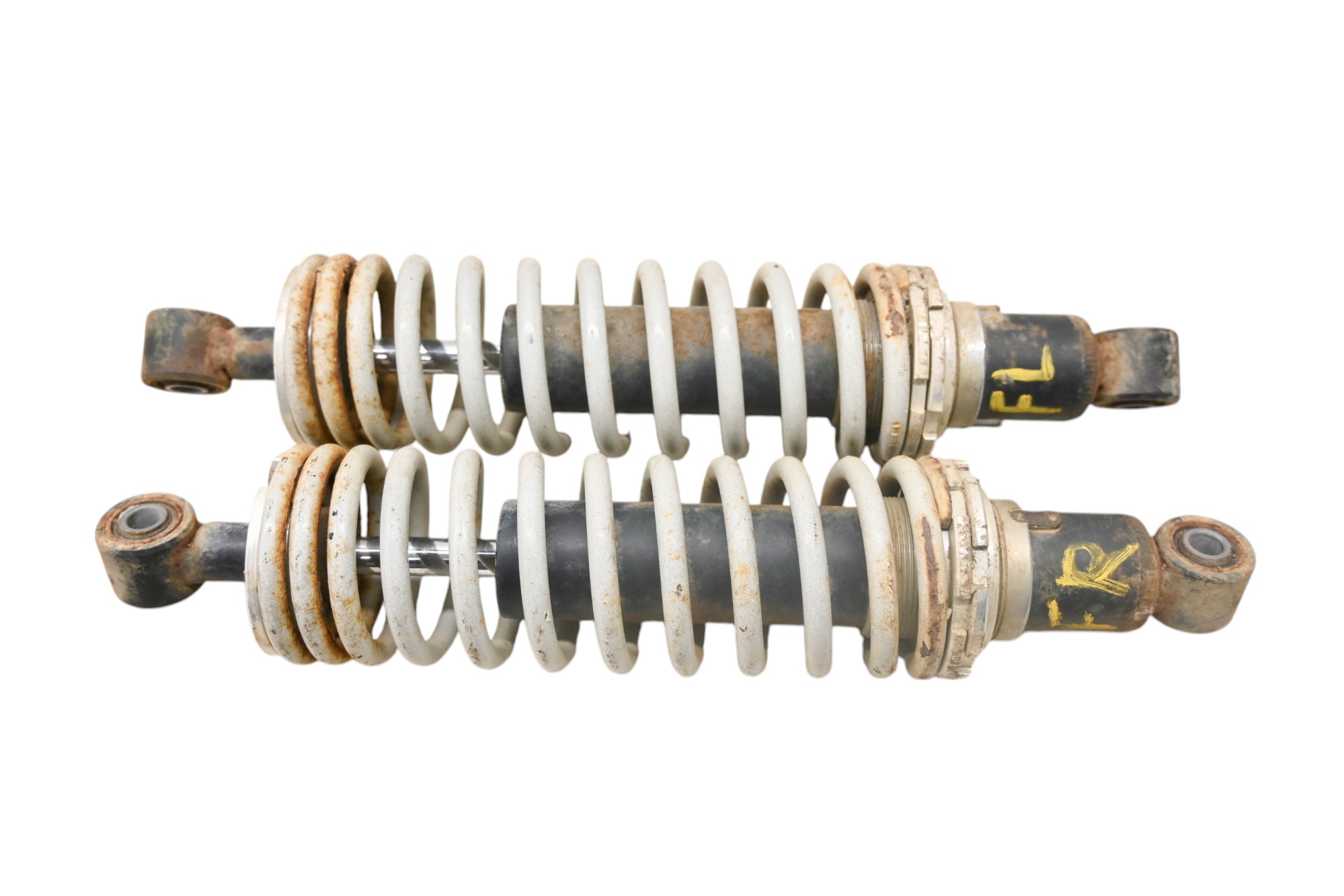 07 Can-Am Rally 175 Front Shocks Bombardier