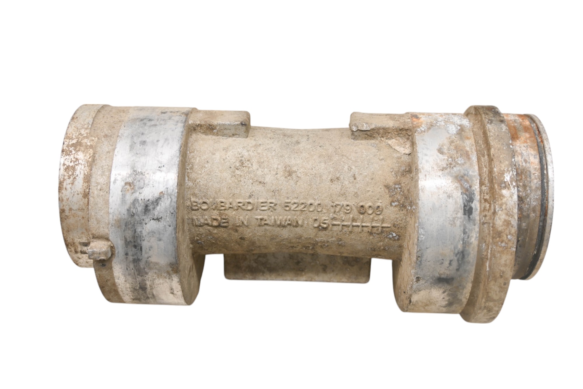 07 Can-Am Rally 175 Rear Bearing Carrier Axle Housing Bombardier