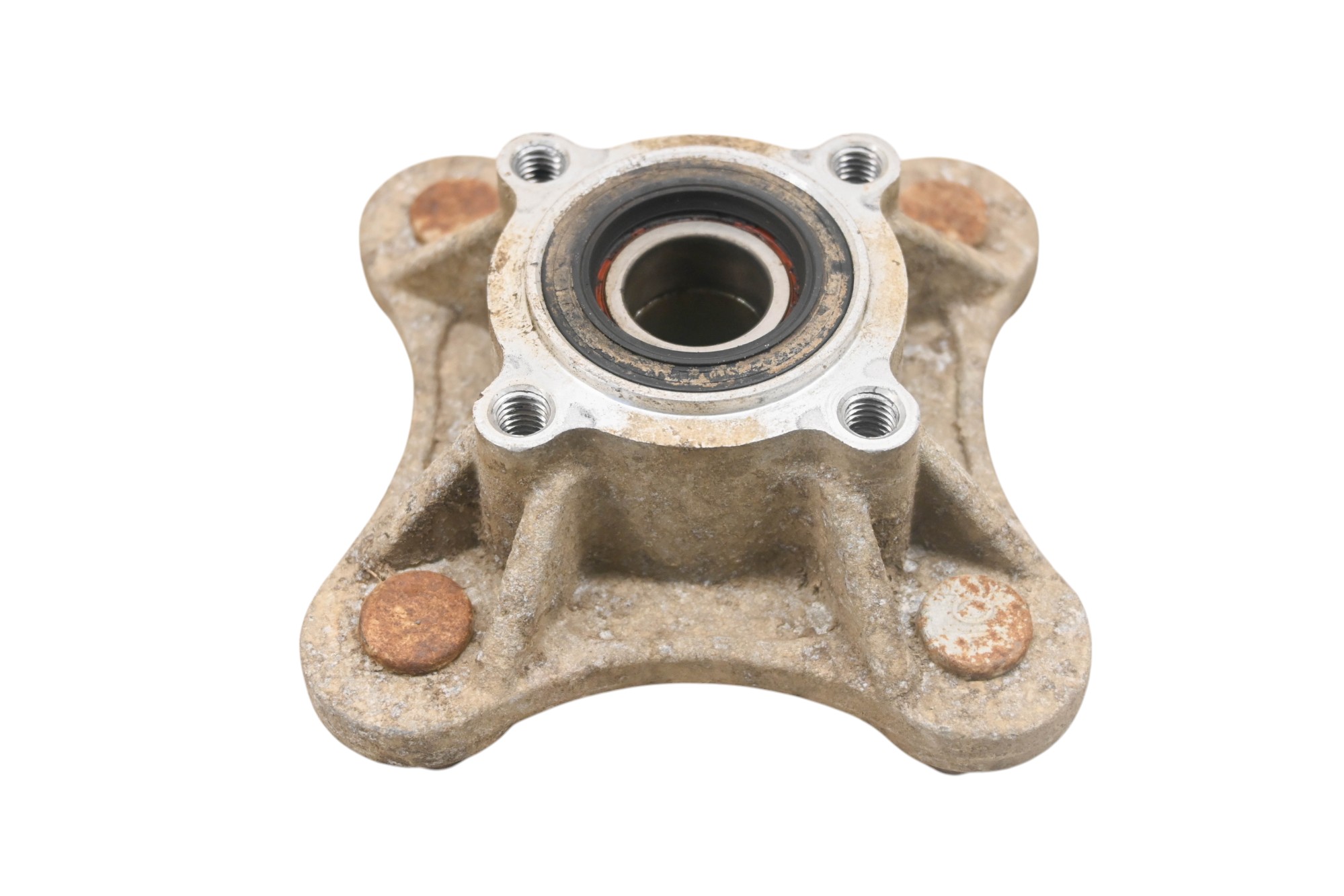 07 Can-Am Rally 175 Front Wheel Hub Left Or Right Bombardier