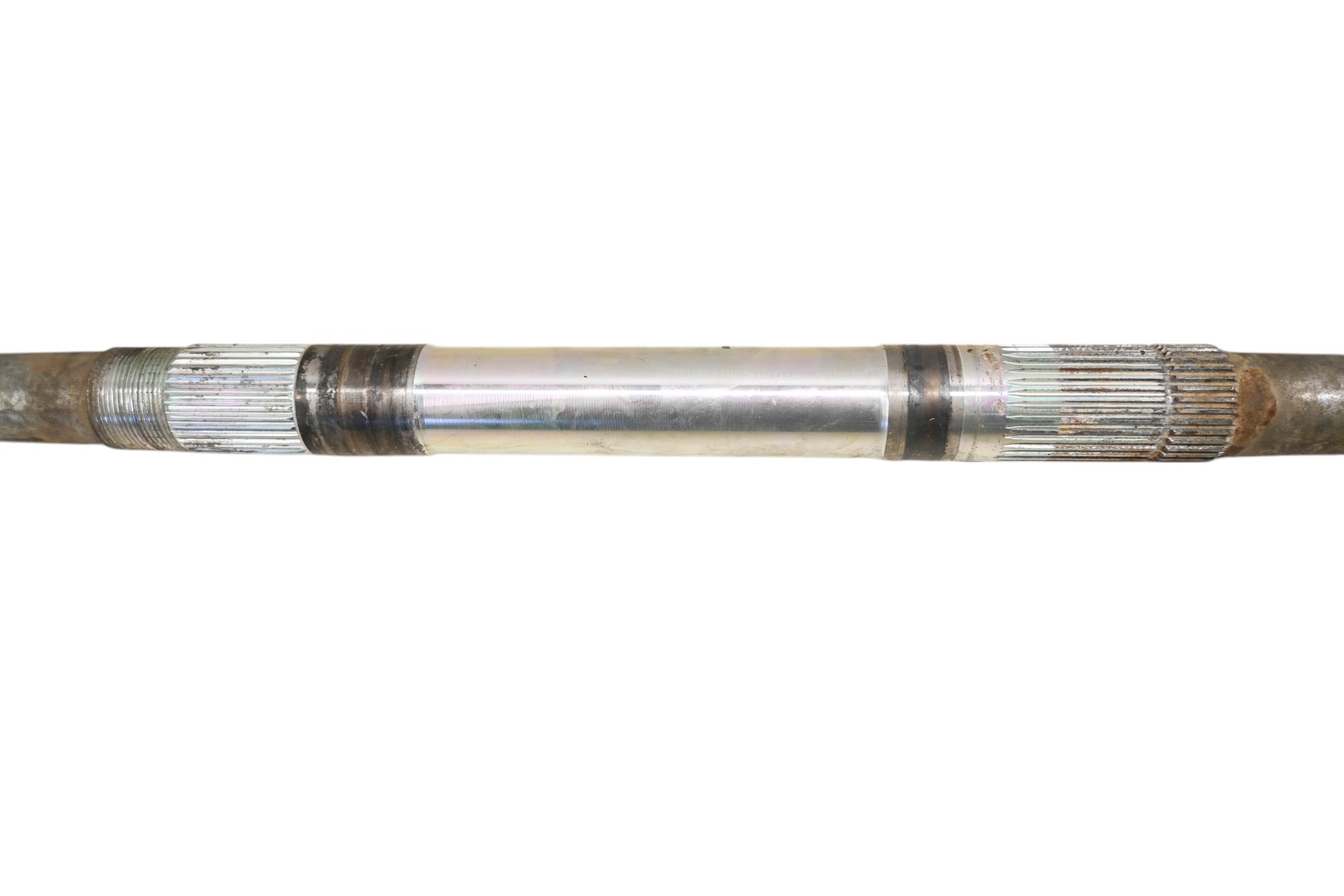 07 Can-Am Rally 175 Rear Axle Bombardier