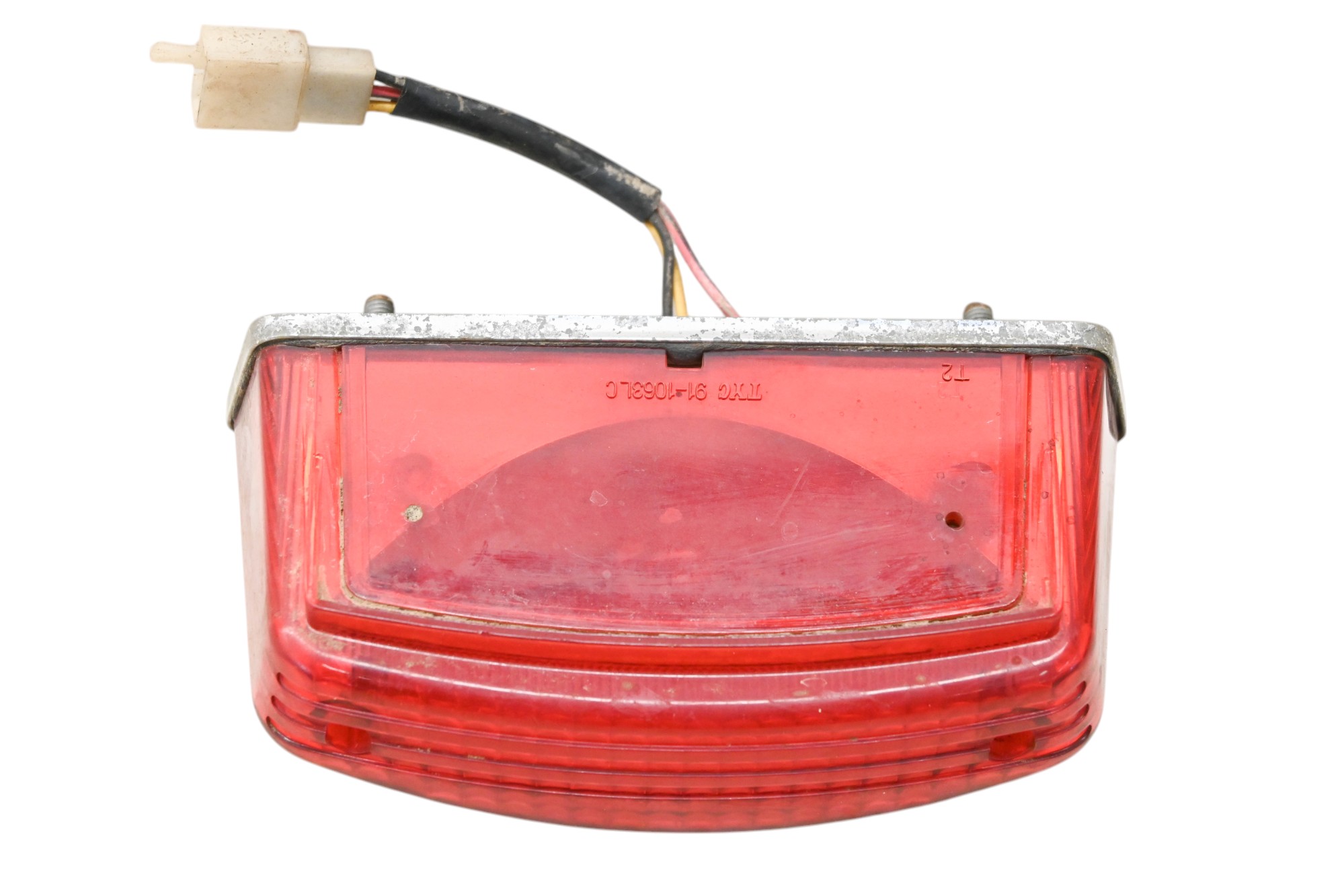 07 Can-Am Rally 175 Tail Brake Light Bombardier