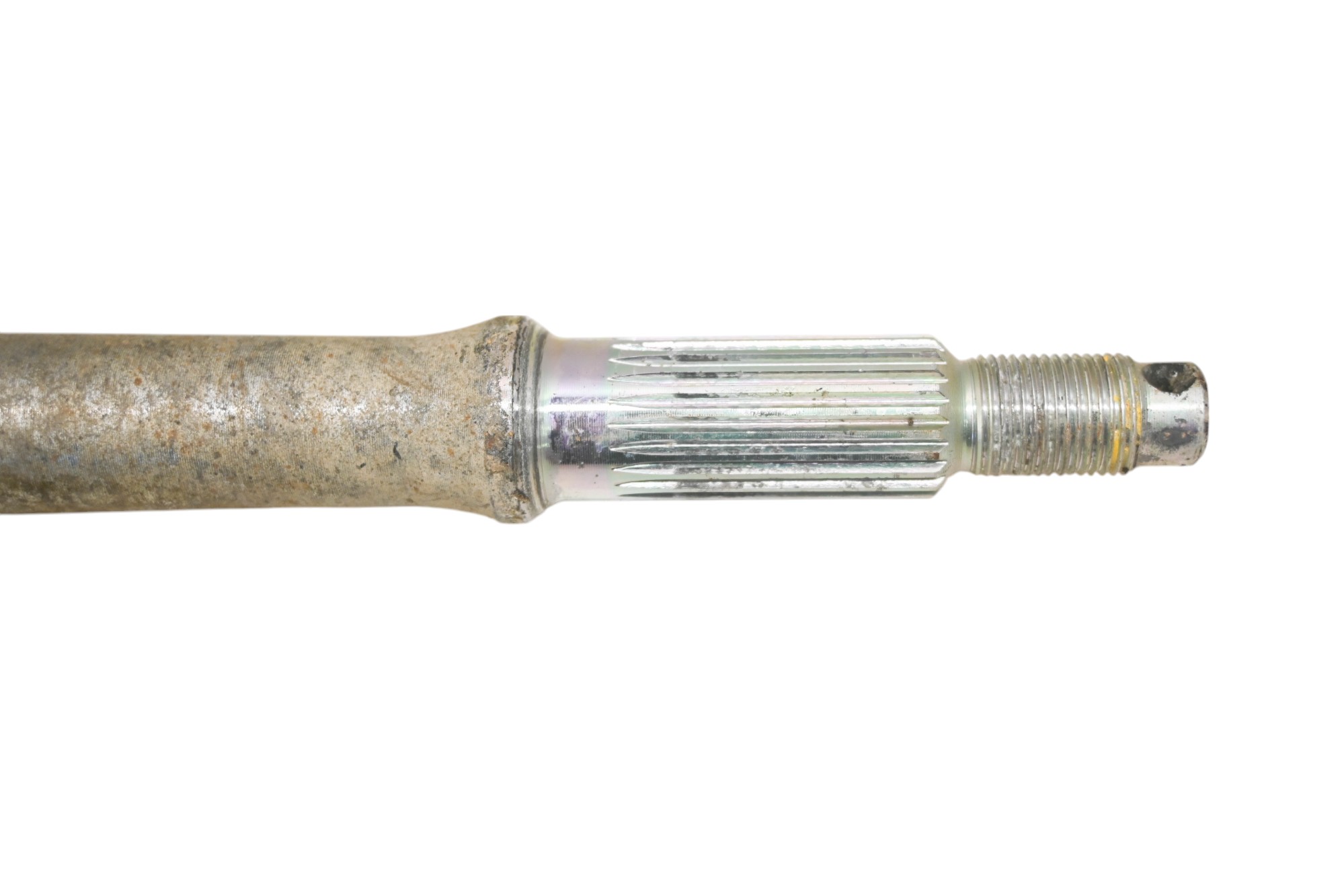 07 Can-Am Rally 175 Rear Axle Bombardier