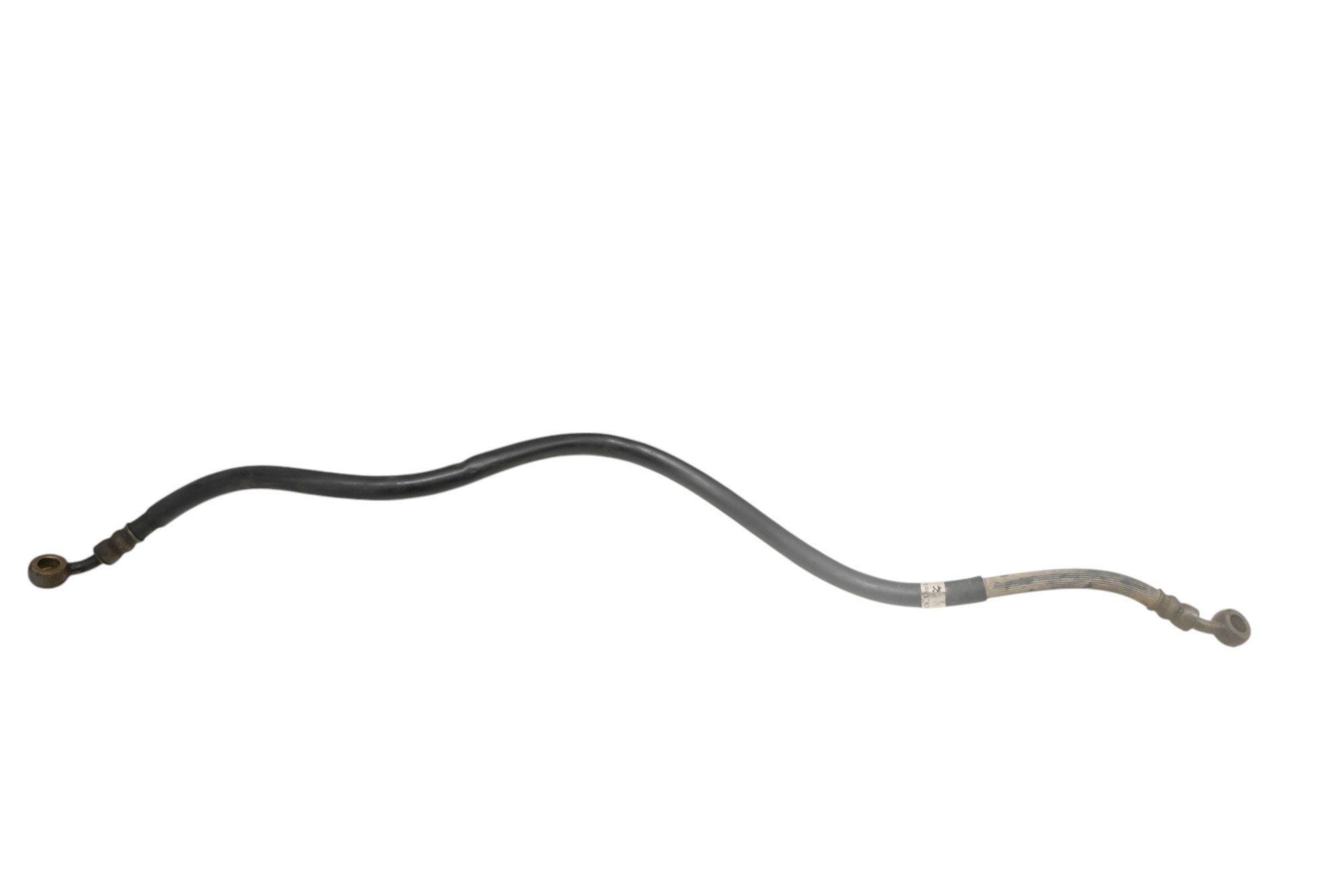 07 Can-Am Rally 175 Rear Brake Line Bombardier