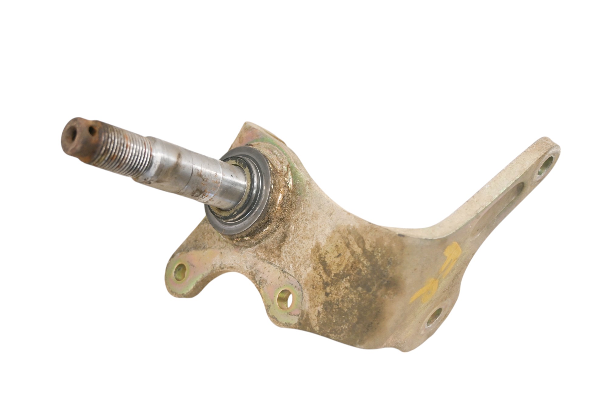 07 Can-Am Rally 175 Front Right Spindle Knuckle Bombardier