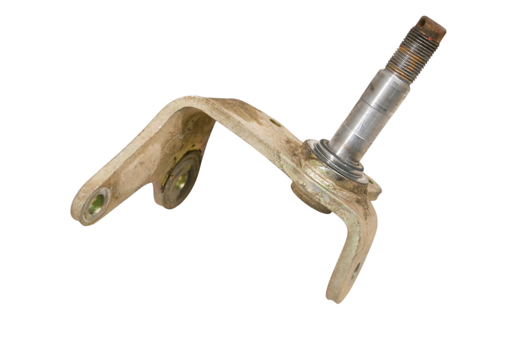 07 Can-Am Rally 175 Front Right Spindle Knuckle Bombardier