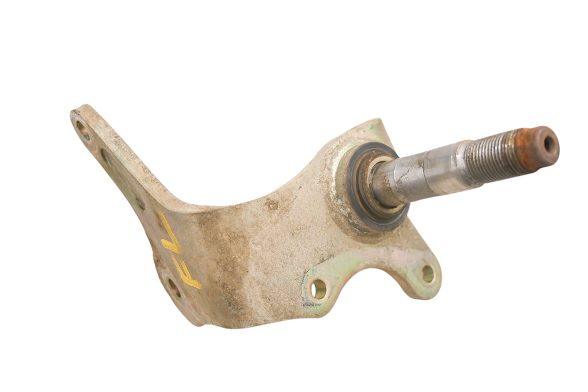 07 Can-Am Rally 175 Front Left Spindle Knuckle Bombardier