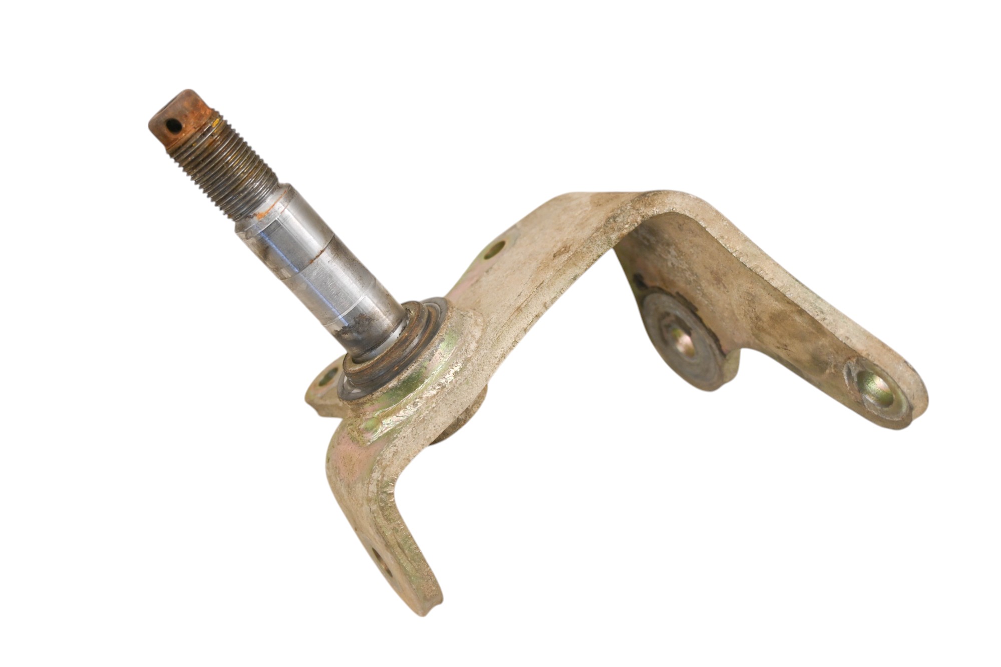 07 Can-Am Rally 175 Front Left Spindle Knuckle Bombardier