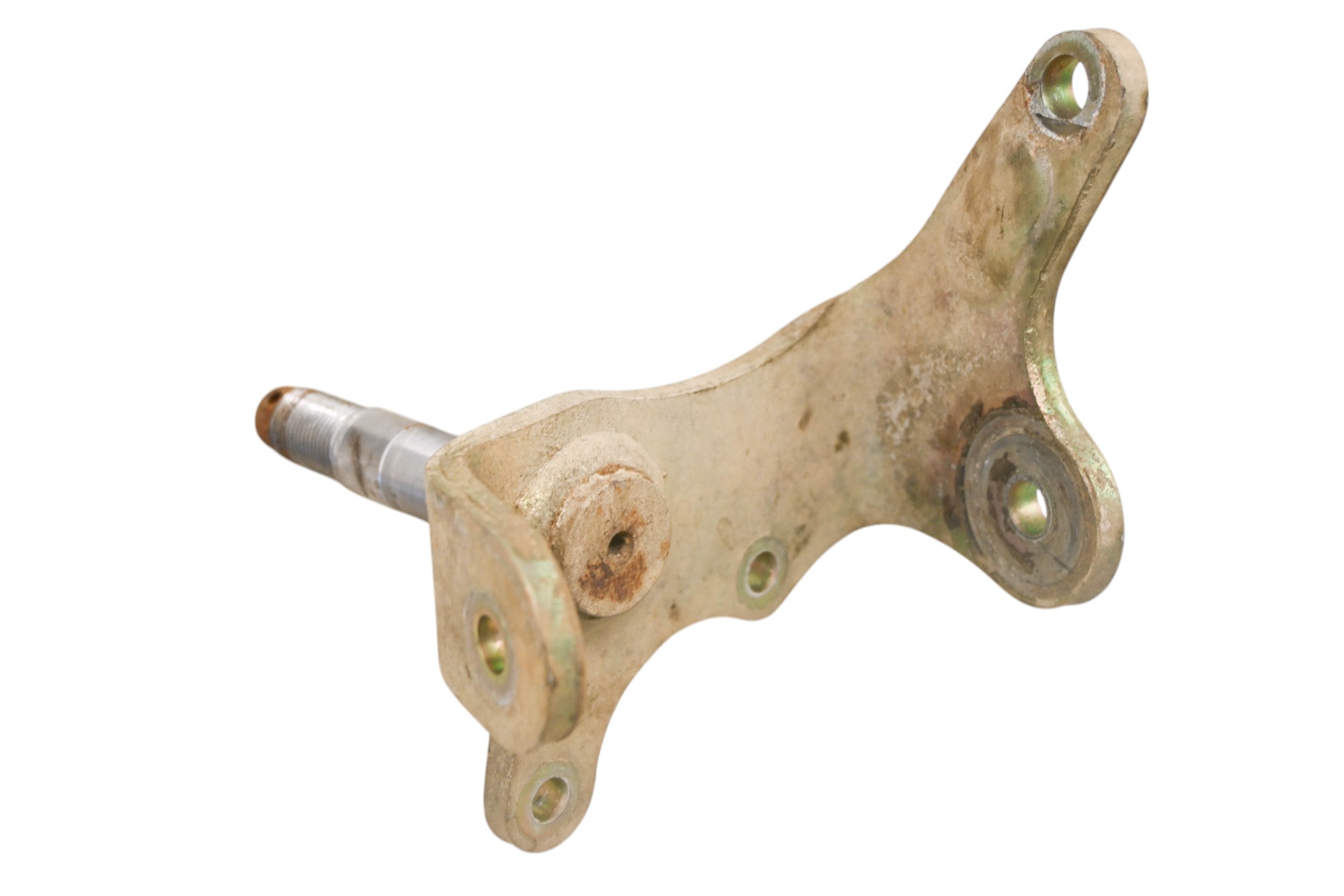 07 Can-Am Rally 175 Front Left Spindle Knuckle Bombardier