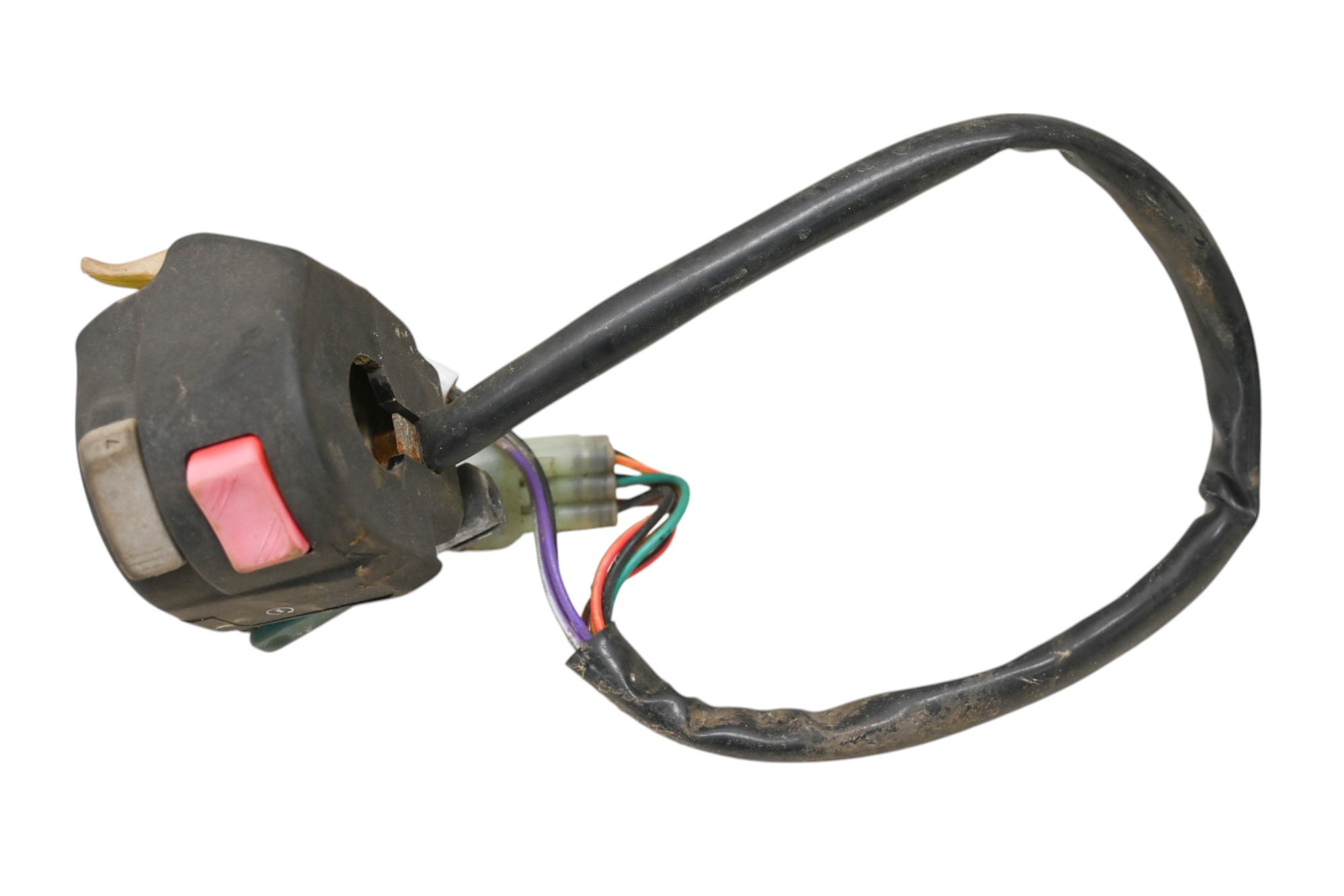07 Can-Am Rally 175 Headlight On Off Handlebar Start Switch Bombardier