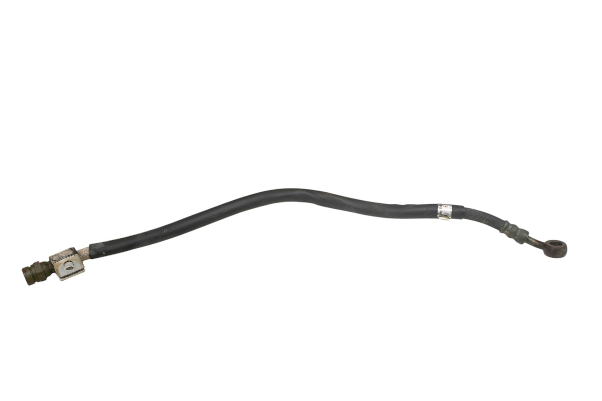 07 Can-Am Rally 175 Front Brake Handle Hose Line Bombardier