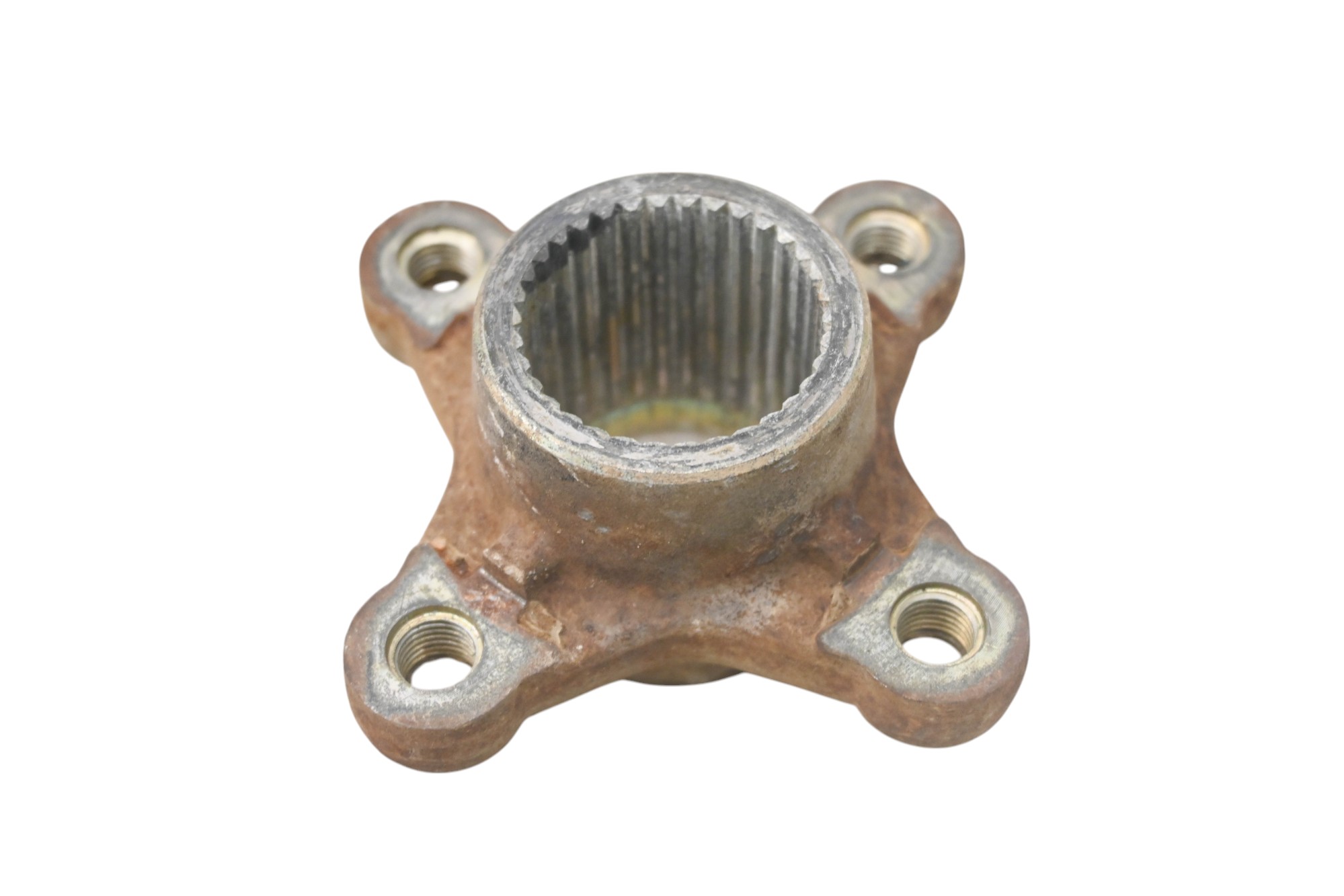 07 Can-Am Rally 175 Rear Brake Rotor Hub Bombardier