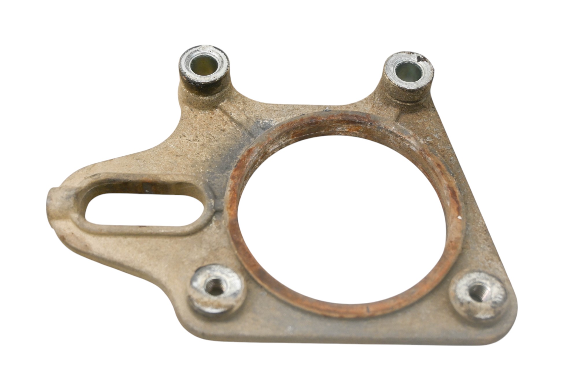 07 Can-Am Rally 175 Rear Brake Caliper Mounting Bracket Bombardier