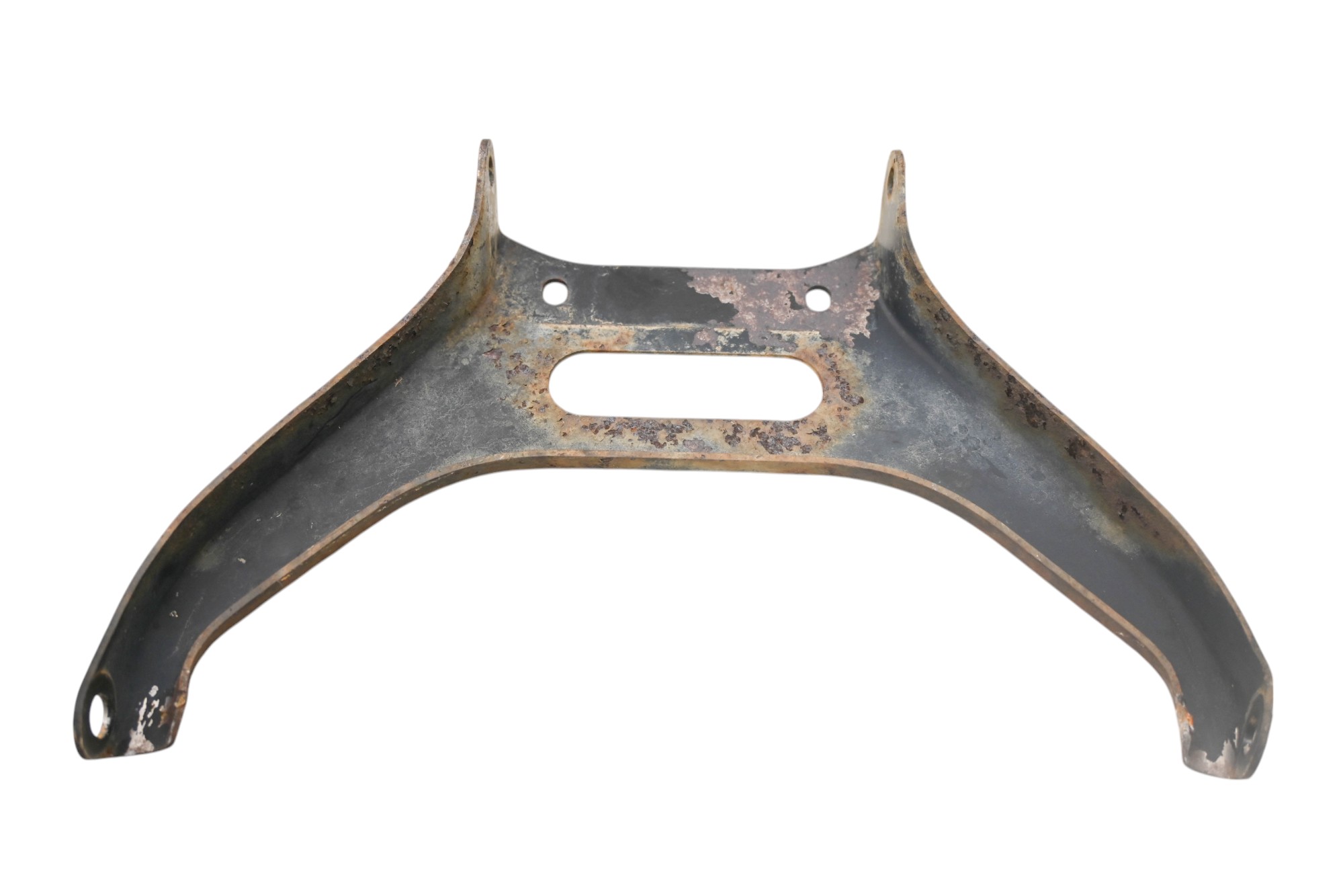 07 Can-Am Rally 175 Front Plate Bracket Mount Bombardier