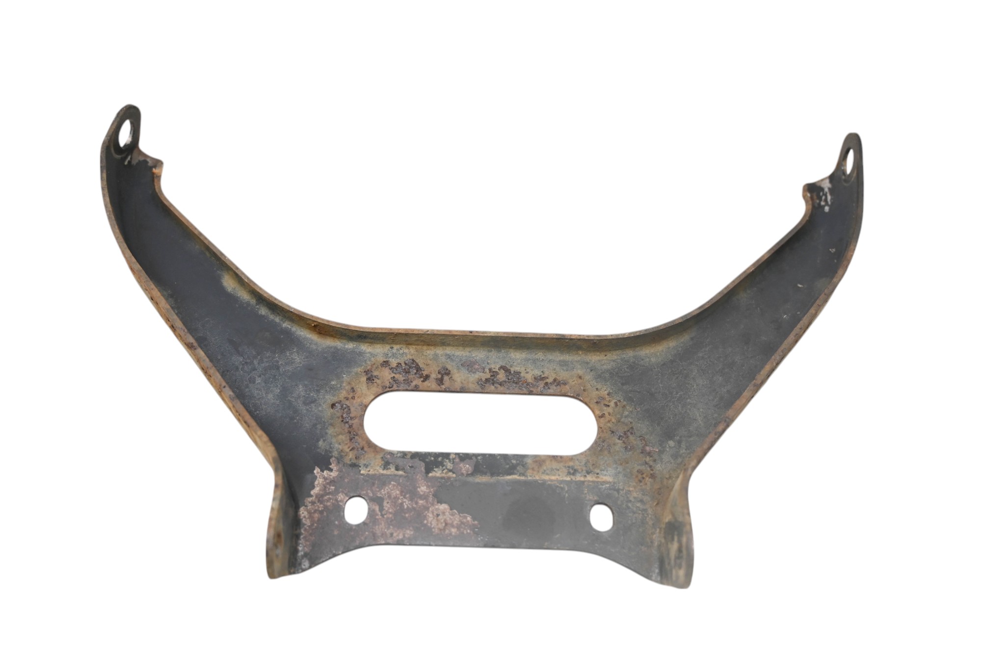 07 Can-Am Rally 175 Front Plate Bracket Mount Bombardier