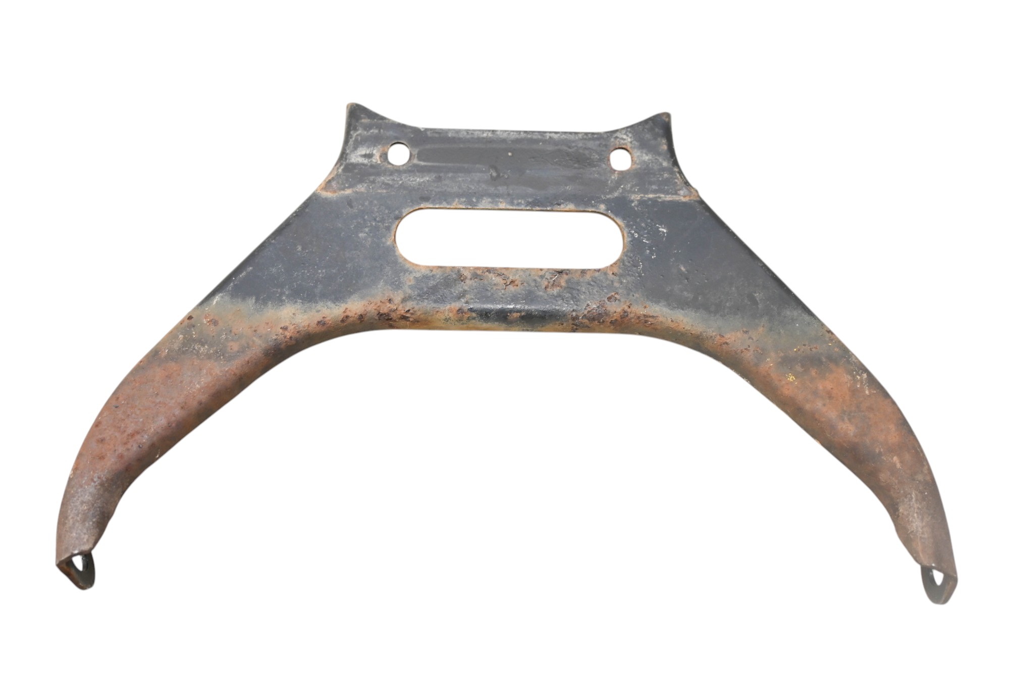 07 Can-Am Rally 175 Front Plate Bracket Mount Bombardier