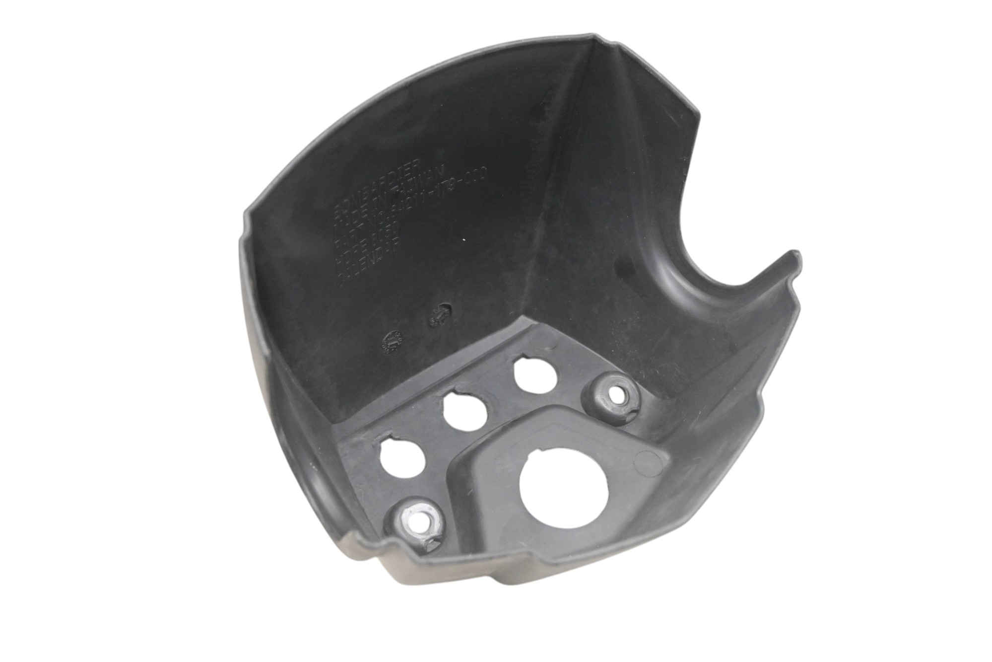 07 Can-Am Rally 175 Steering Cover Bombardier