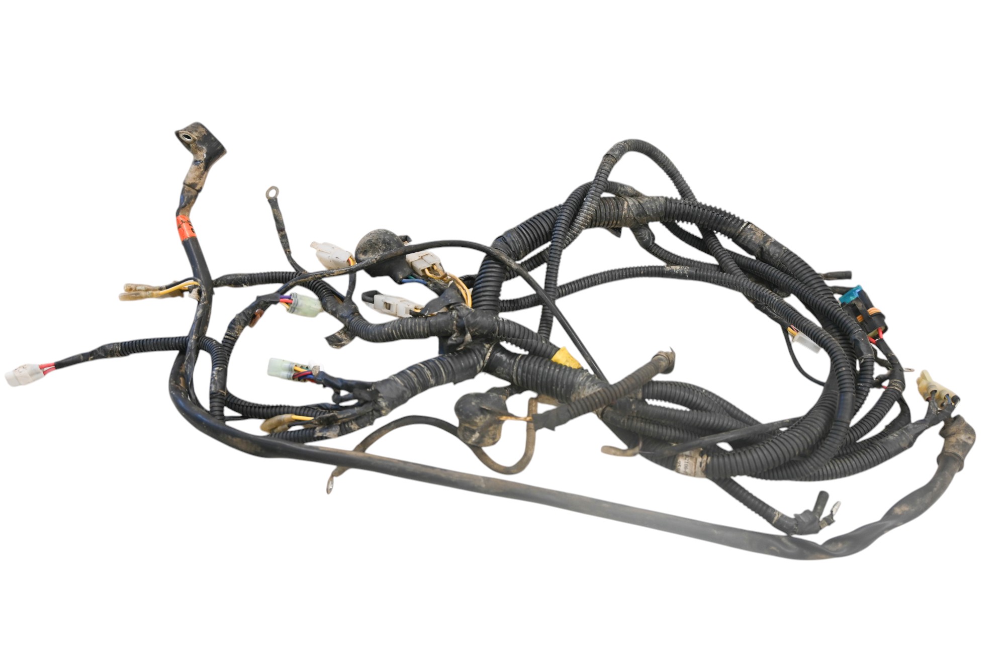 07 Can-Am Rally 175 Wire Harness Electrical Wiring Bombardier