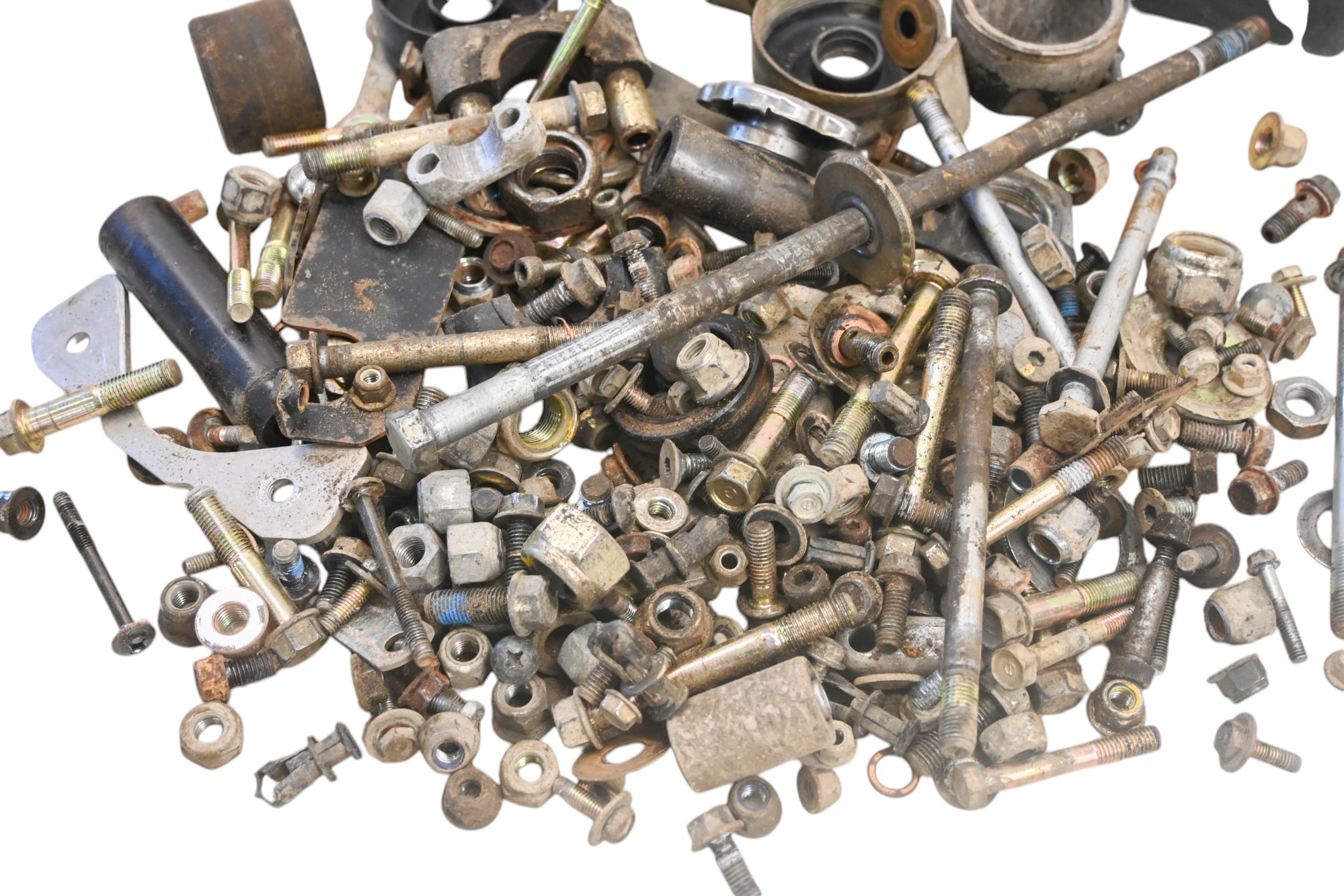 07 Can-Am Rally 175 Hardware Set Nuts & Bolts Bombardier