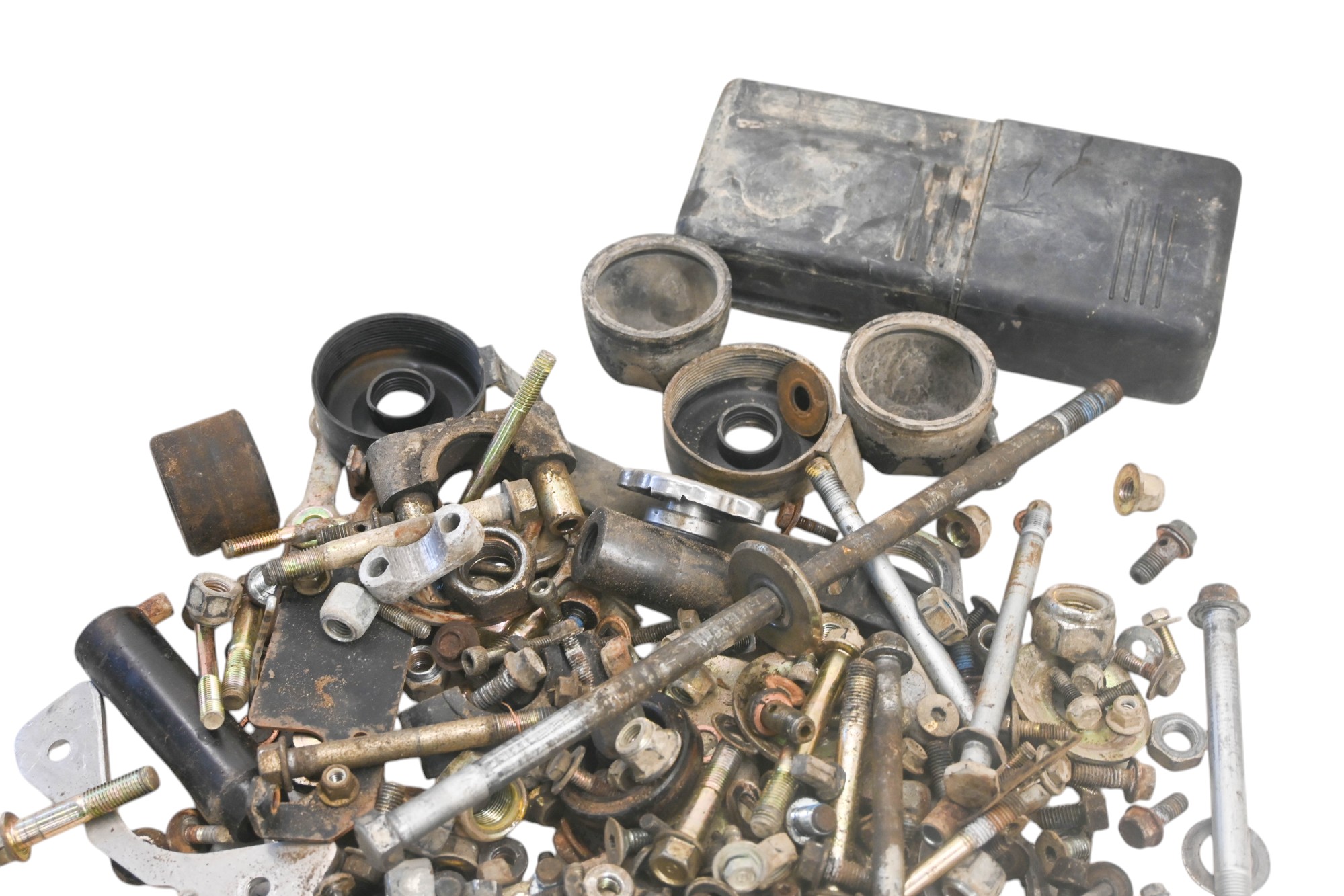 07 Can-Am Rally 175 Hardware Set Nuts & Bolts Bombardier